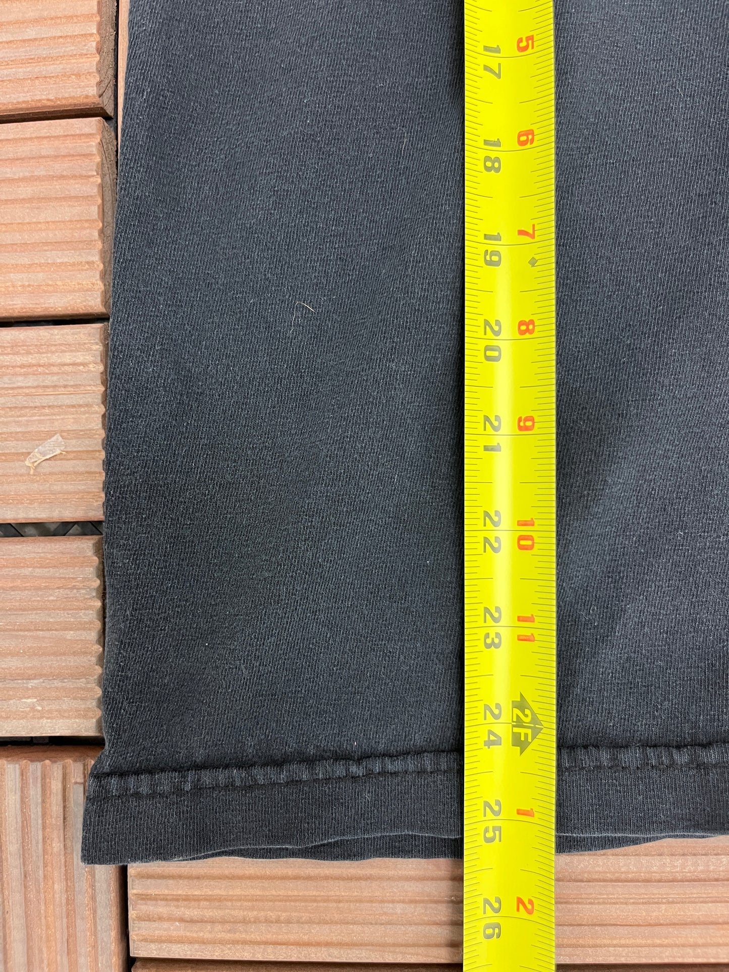 Kevin Owens Fight Owens Fight Graphic Tee | Size Medium | Vintage 2000s Wrestling Promotional Black T-Shirt |