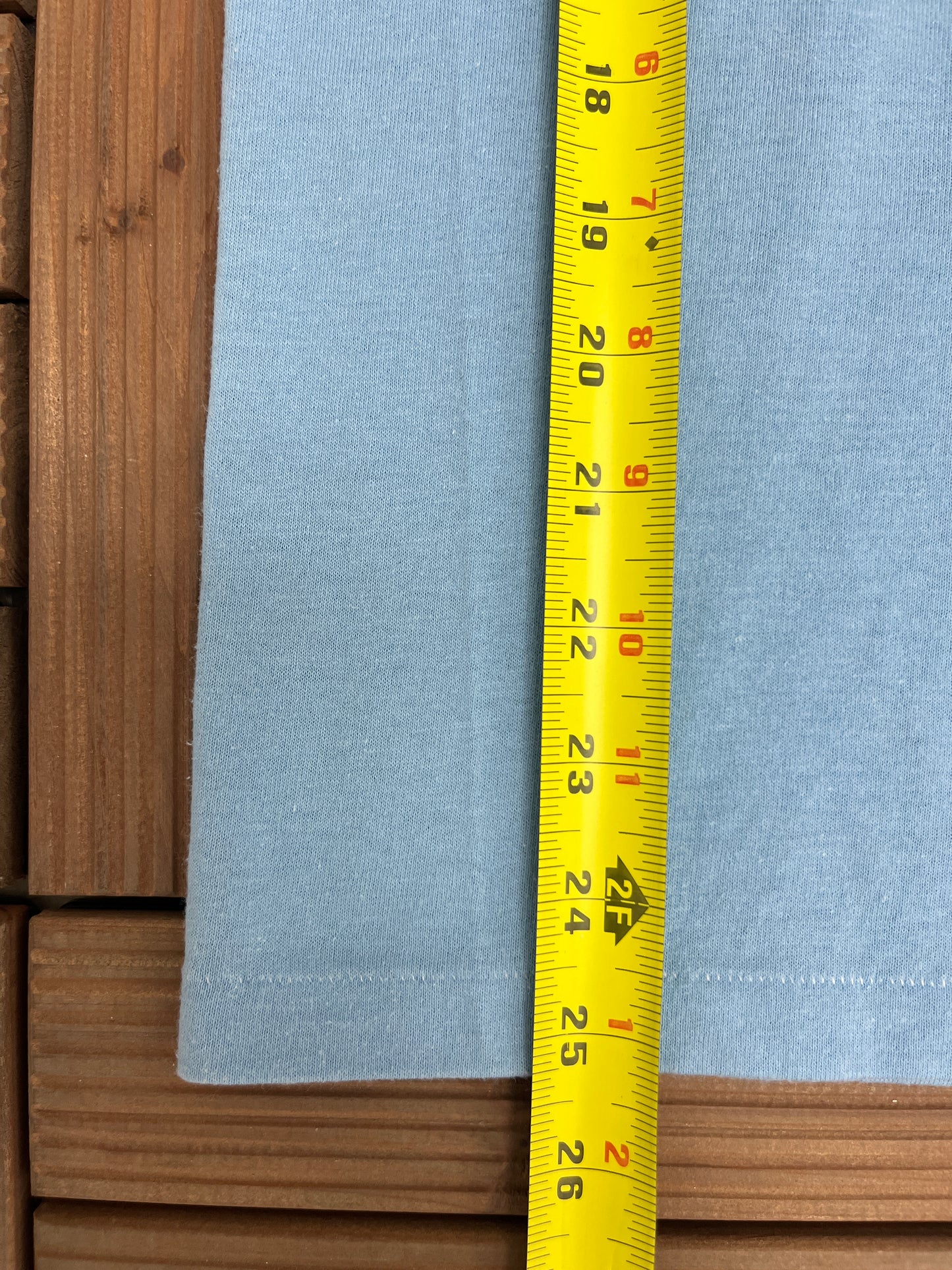 Boyertown, Pennsylvania Graphic Tee | Size Medium | Vintage 1990s Single Stitch Tourist Blue T-Shirt | Made in USA | Free Shipping to USA |