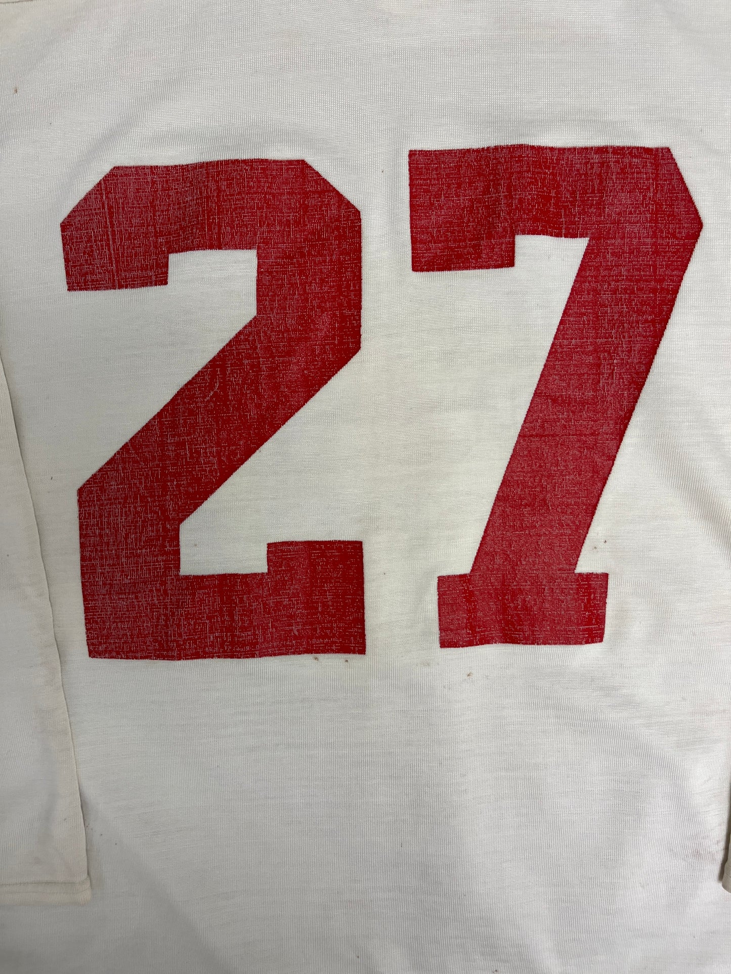 Team Canada Darryl Sittler '76 Canada Cup Hockey Jersey | Size Large | Vintage 1970s Hockey White Jersey |