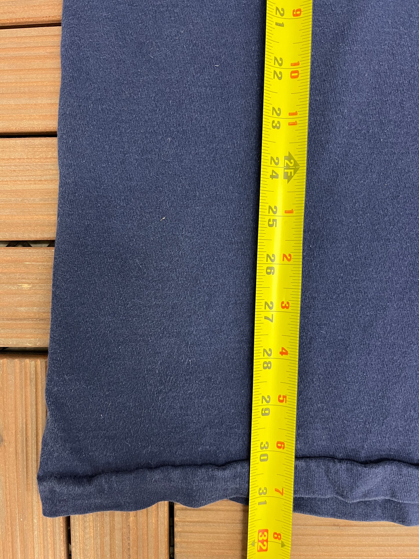 Sam I Am Green Eggs and Ham Embroidered Graphic Tee | Size X-Large | Vintage 1990s Cartoon Promotional Blue T-Shirt | Free Shipping to USA|