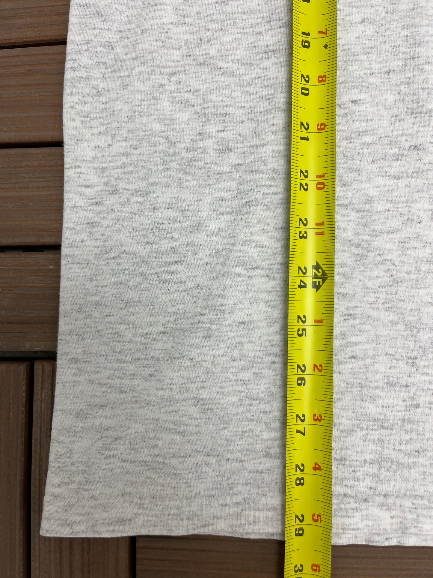 V&M Towing Graphic Tee | Size X-Large | Vintage 1990s Tourist Promotional Single Stitch Grey T-Shirt | Free Shipping to USA |