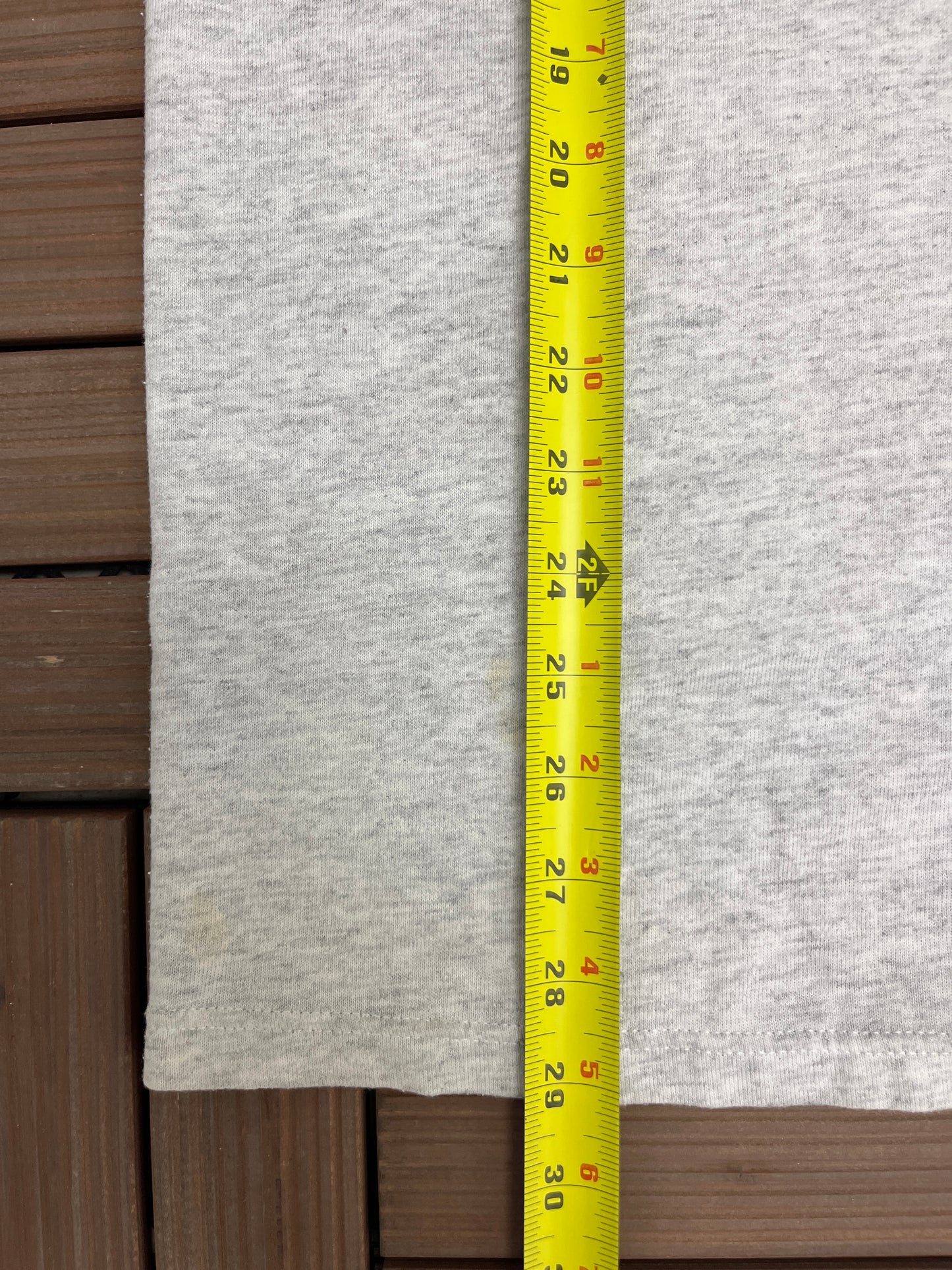 Wildwood, New Jersey Graphic Tee | Size X-Large | Vintage 1990s Promotional Tourist Grey T-Shirt | Free Shipping to USA |