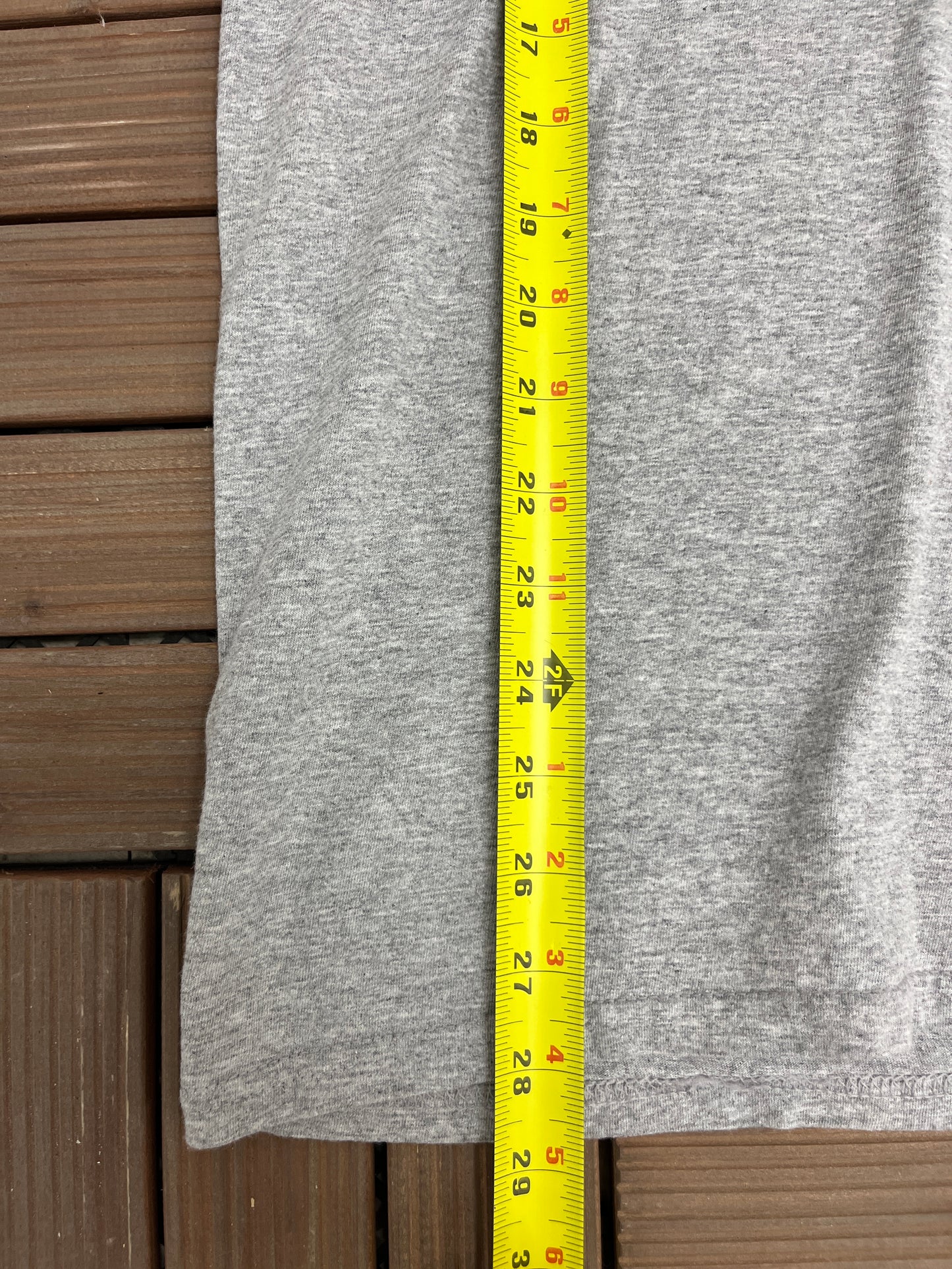 St. Louis Cardinals Graphic Tee | Size X-Large | Vintage 2000s MLB Baseball Grey T-Shirt | I'm From The Lou | Free Shipping to USA |