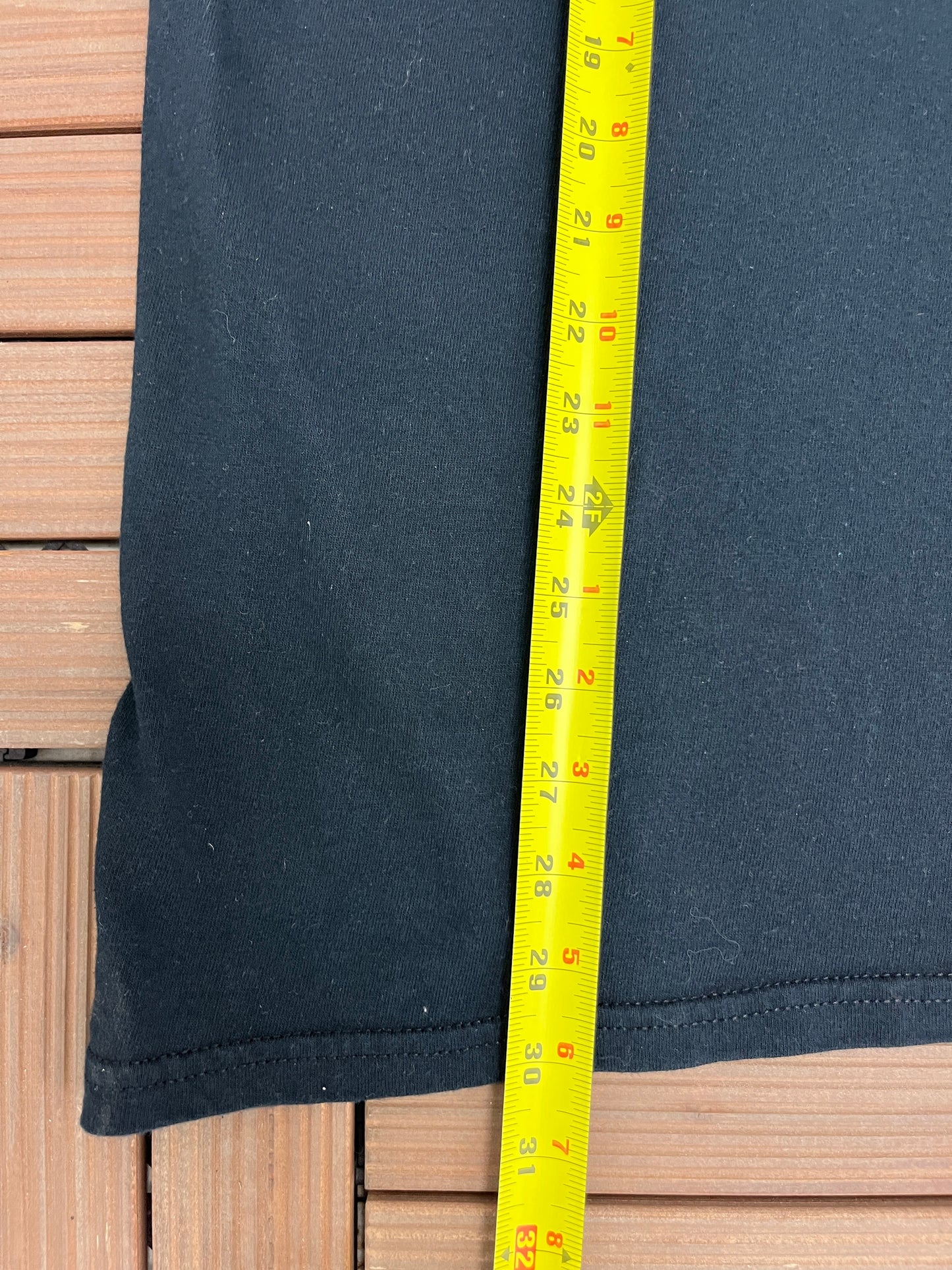 Serenity Movie Graphic Tee | Size XX-Large | Vintage 2000s Promotional Black T-Shirt |