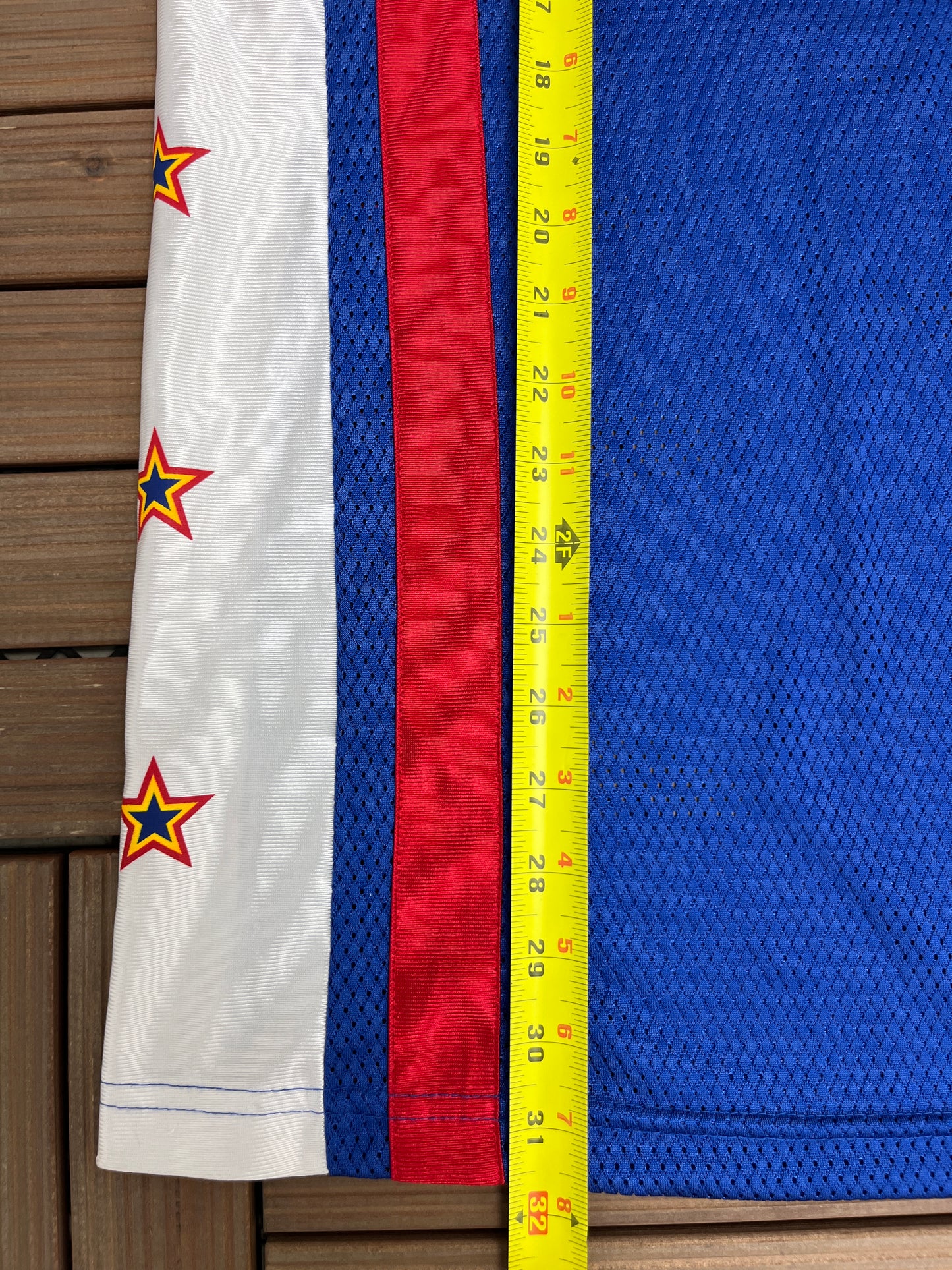 Harlem Globetrotters Jersey | Size Medium | Vintage 1990s Basketball Entertainers Blue Jersey |