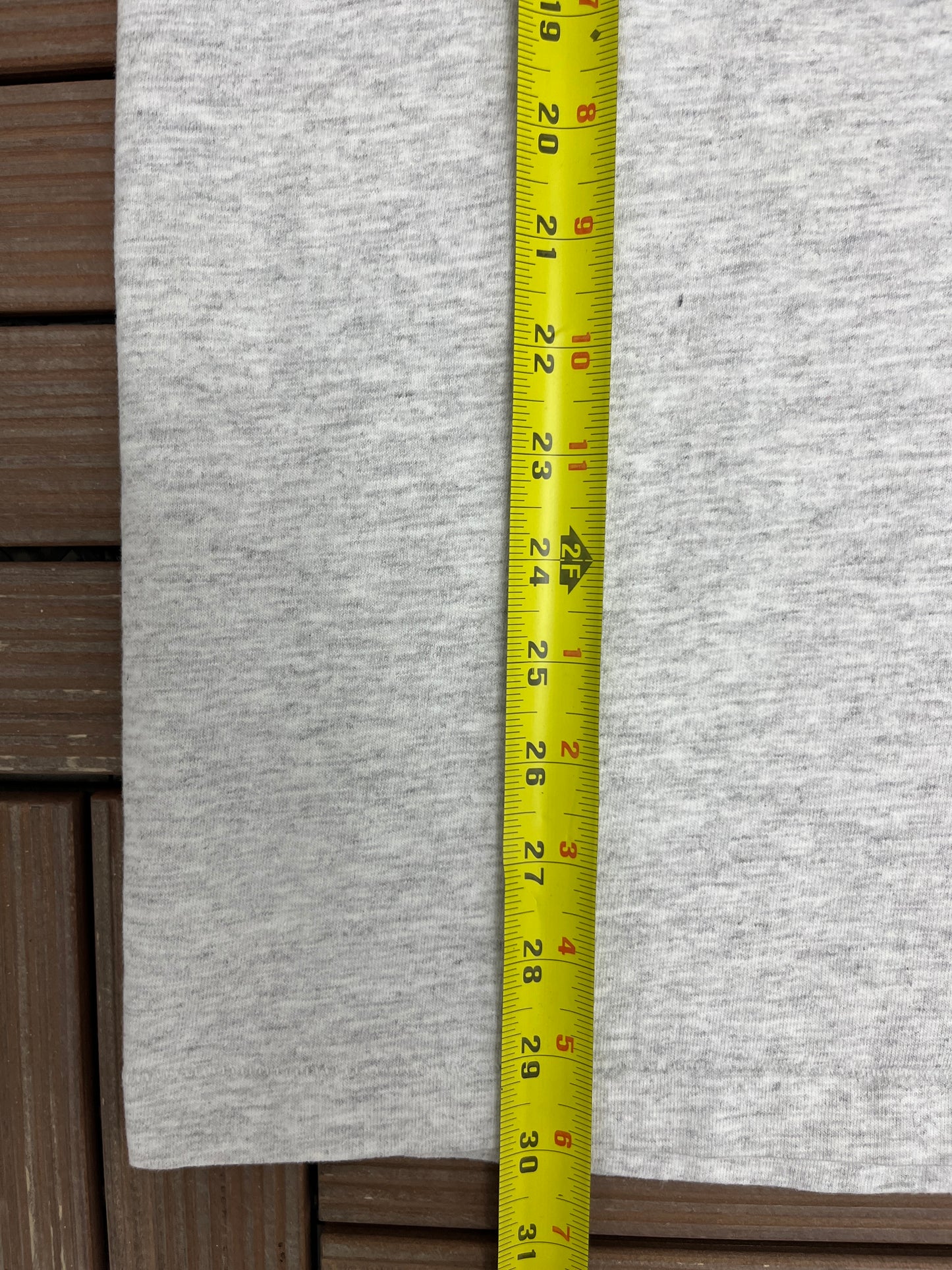 International Scuba Club Nassau, Bahamas Graphic Tee | Size Large | Vintage 1990s Grey Promotional T-Shirt |