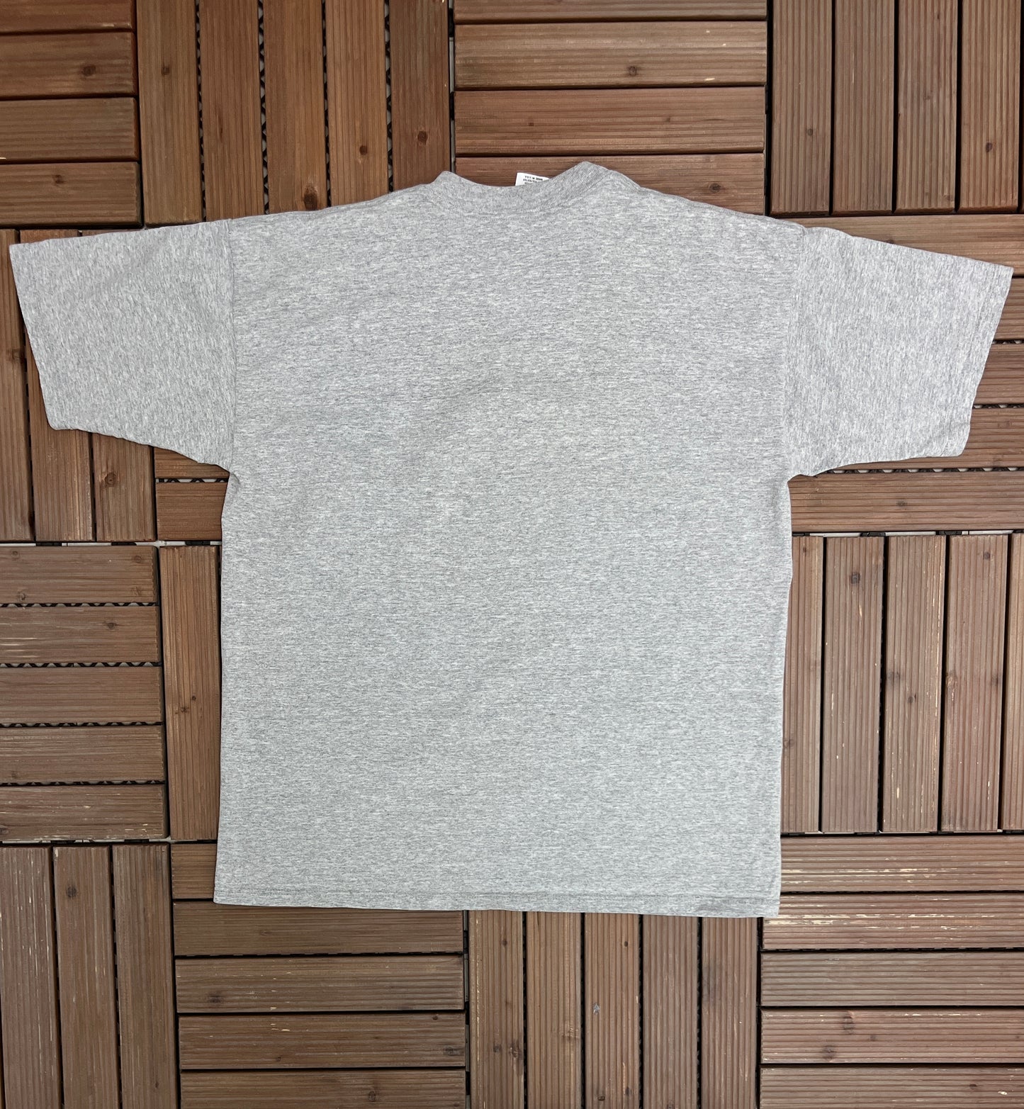 The Three Stooges Golf Graphic Tee | Size X-Large | Vintage 1990s Promotional Comedy Group White T-Shirt | Made in USA |