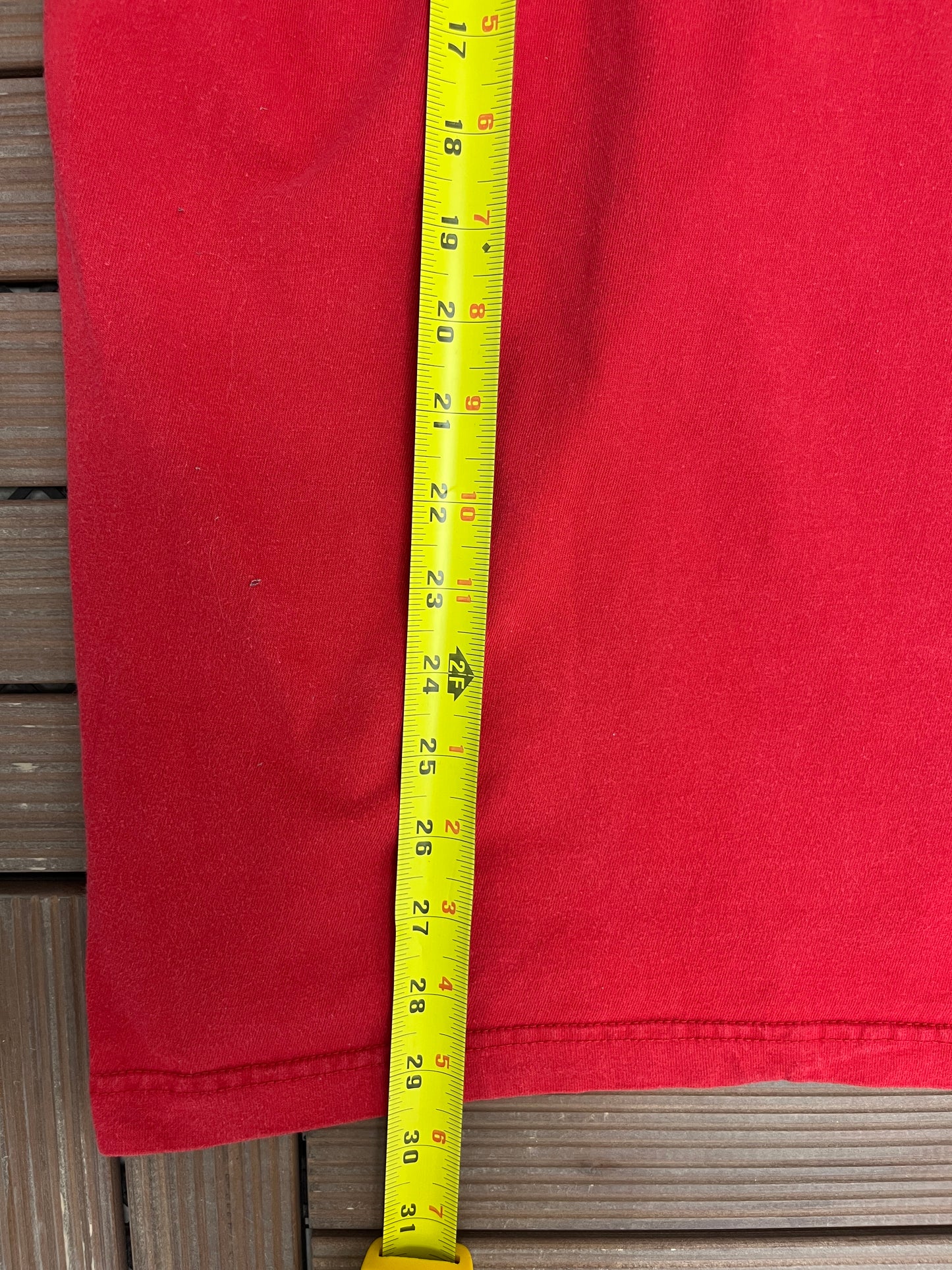 Detroit Red Wings Stanley Cup Champions Graphic Tee | Size XX-Large | Vintage 1990s Hockey Red T-Shirt |