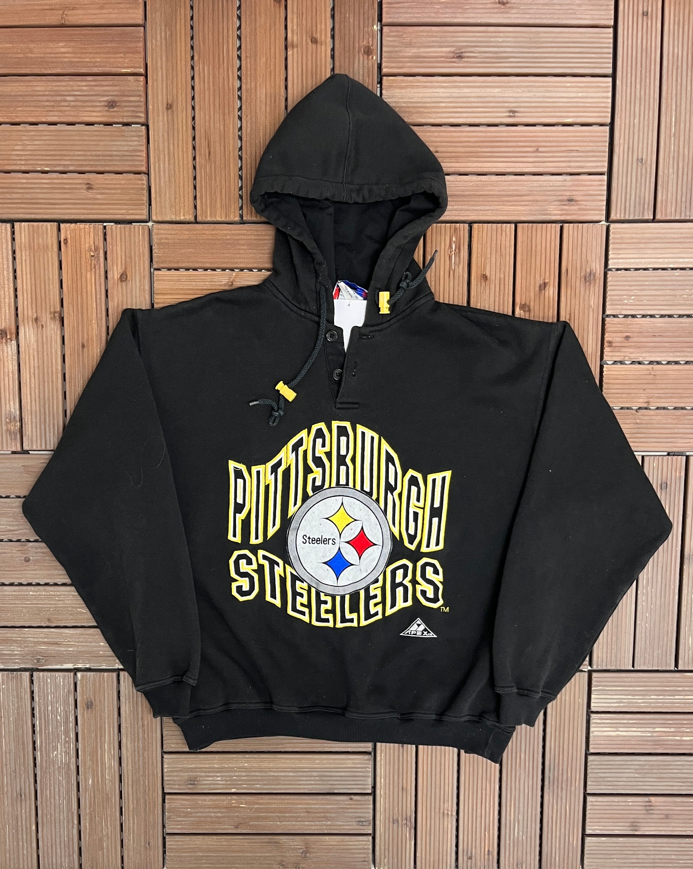 Reebok Pittsburgh Steelers Hoodie