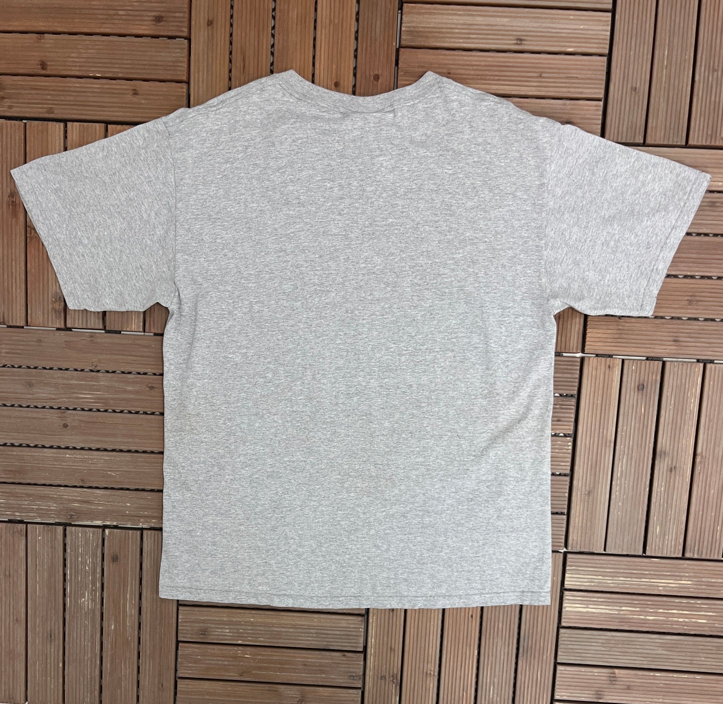 Green Bay Packers Graphic Tee | Size XX-Large | Vintage 1990s NFL Football Grey T-Shirt |