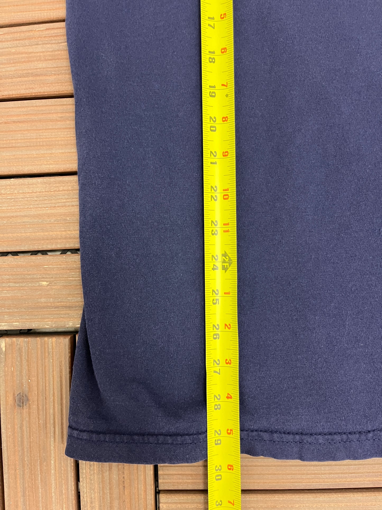 Superman Logo Graphic Tee | Size X- Large | Vintage 2000s Blue Promotional Comic Superhero T-Shirt |