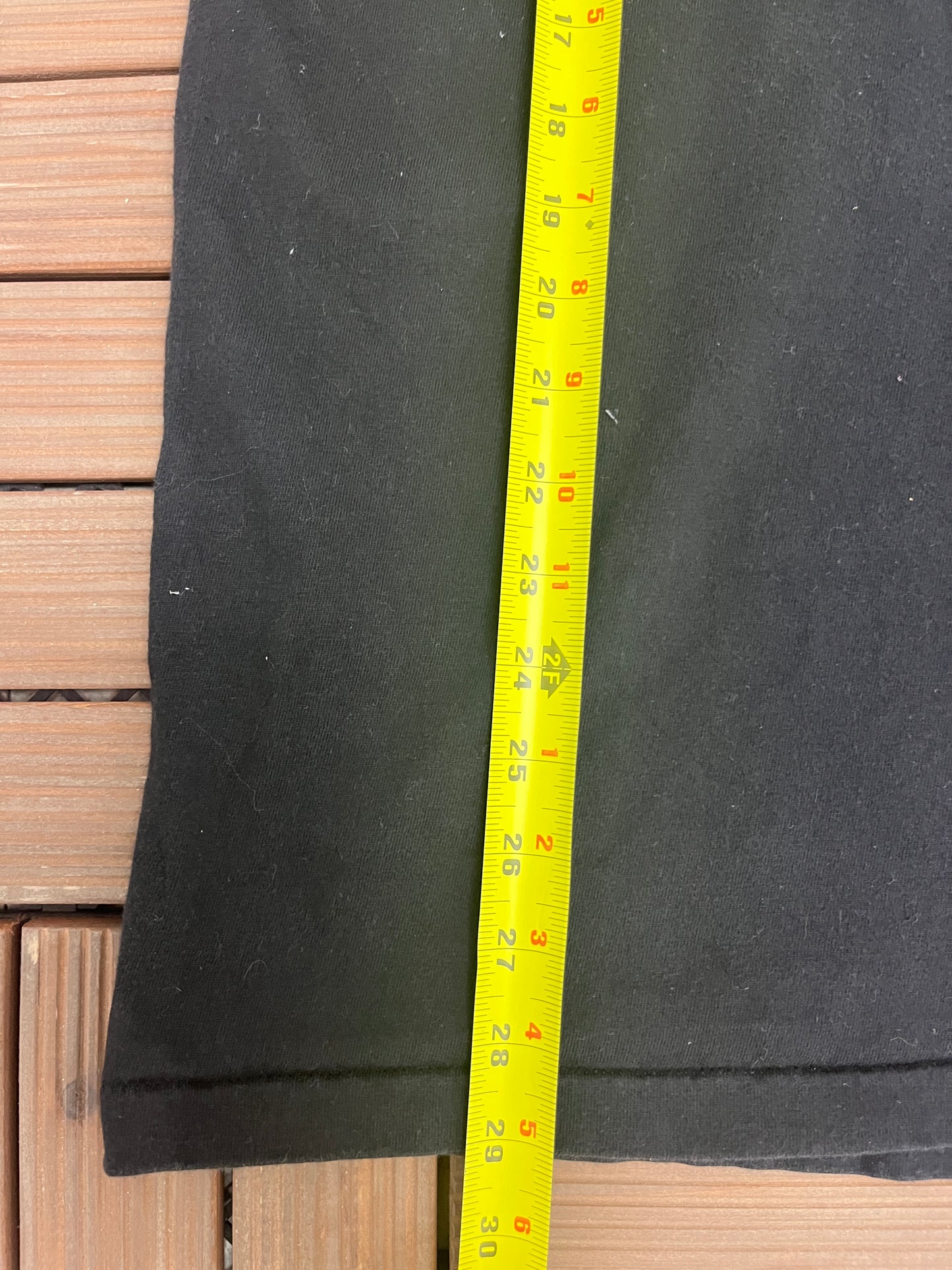 Nauset Marines Custom Build Boats Graphic Tee | Size X-Large | Vintage 1990s Single Stitch Black T-Shirt |