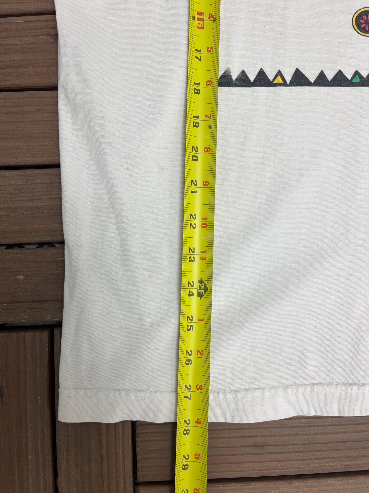 Jose Cuervo Tequila Graphic Tee | Size X-Large | Vintage 1990s Alcohol Promotional White T-Shirt |