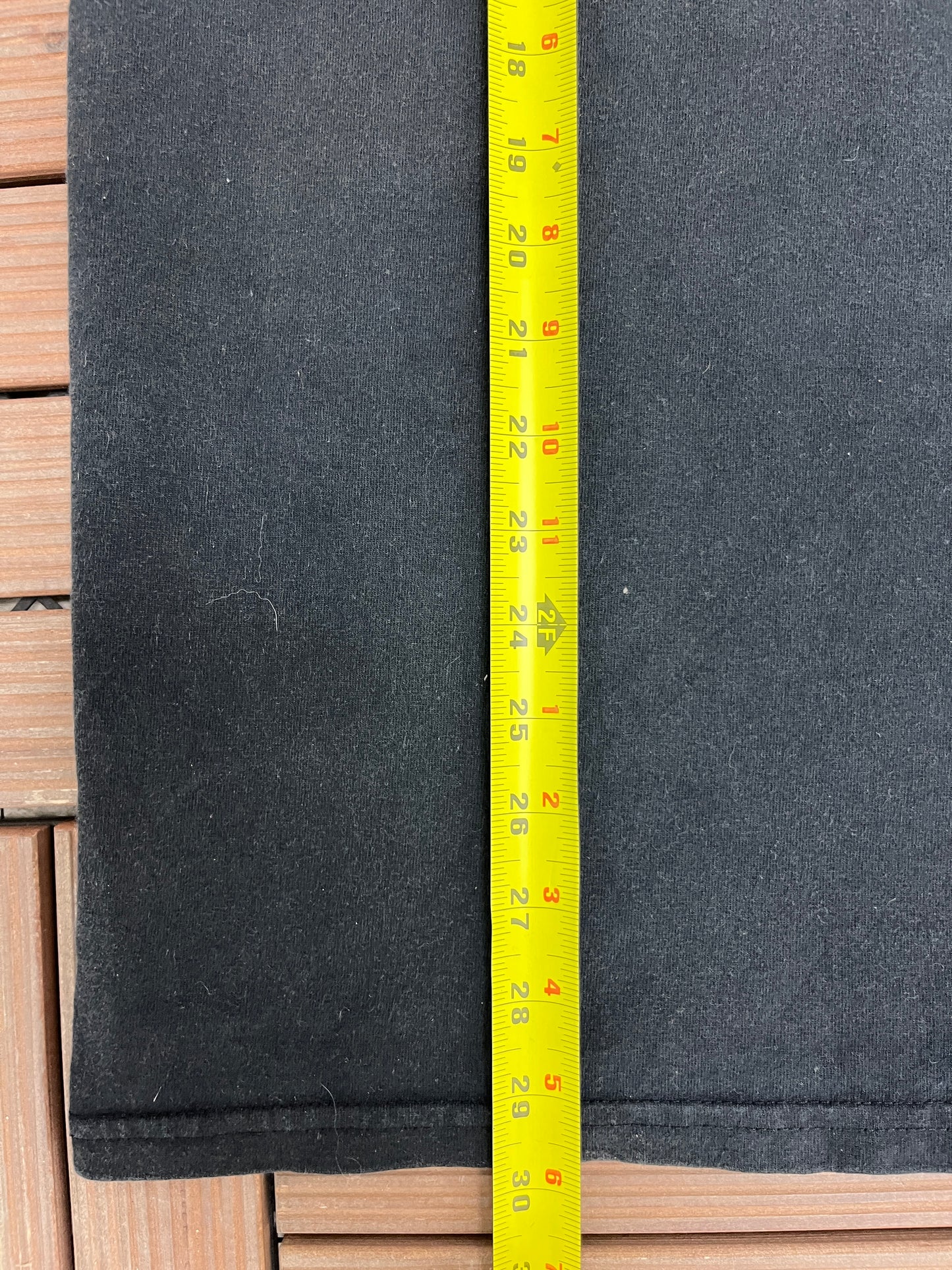 Nike Spell Out Swoosh Graphic Tee | Size X-Large | Vintage 2000s Silver Tag Black T-Shirt |