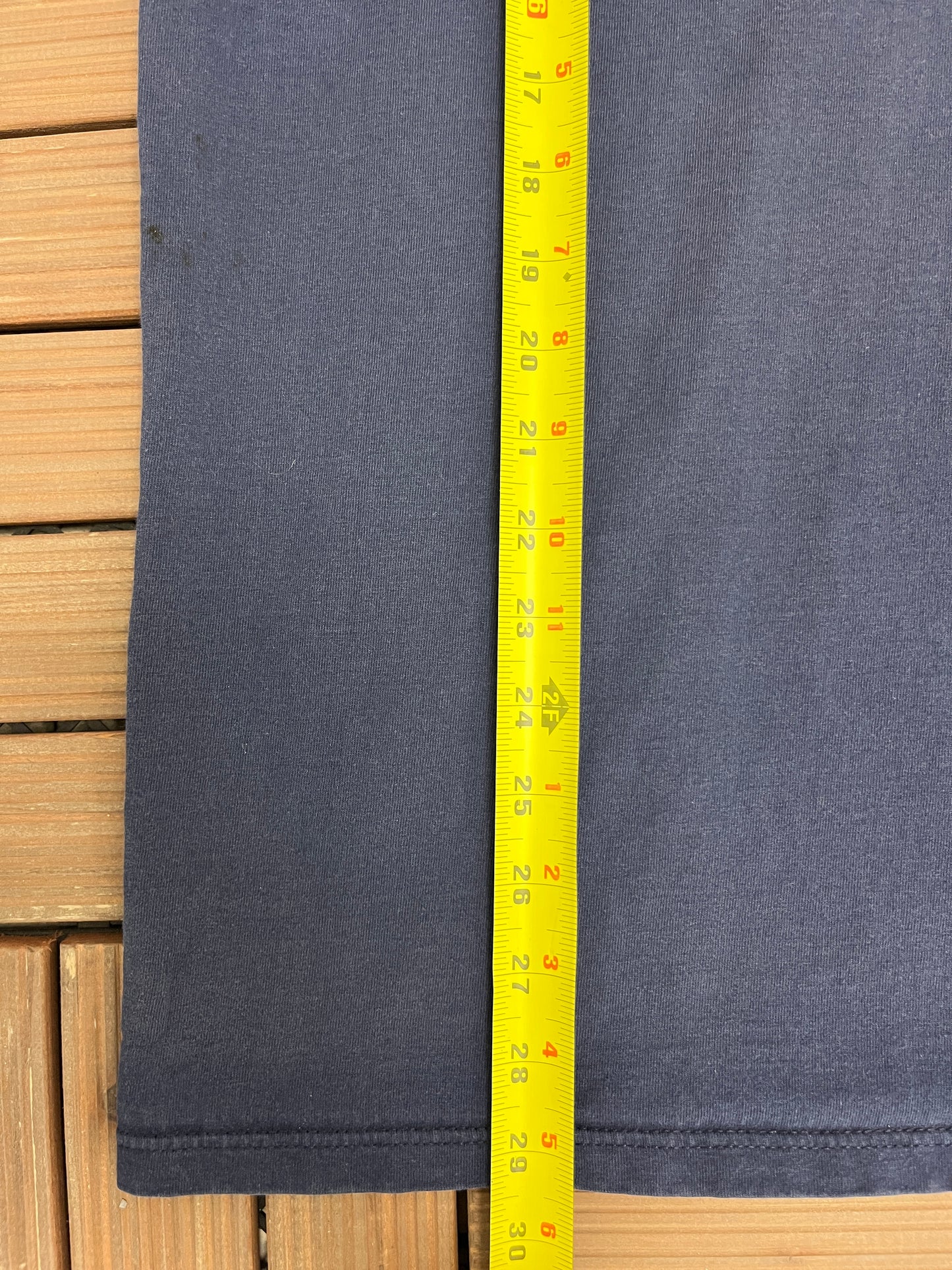 PGA Gillette Tour Challenge Championship Graphic Tee | Size X-Large | Vintage 1990s Golf Blue T-Shirt |