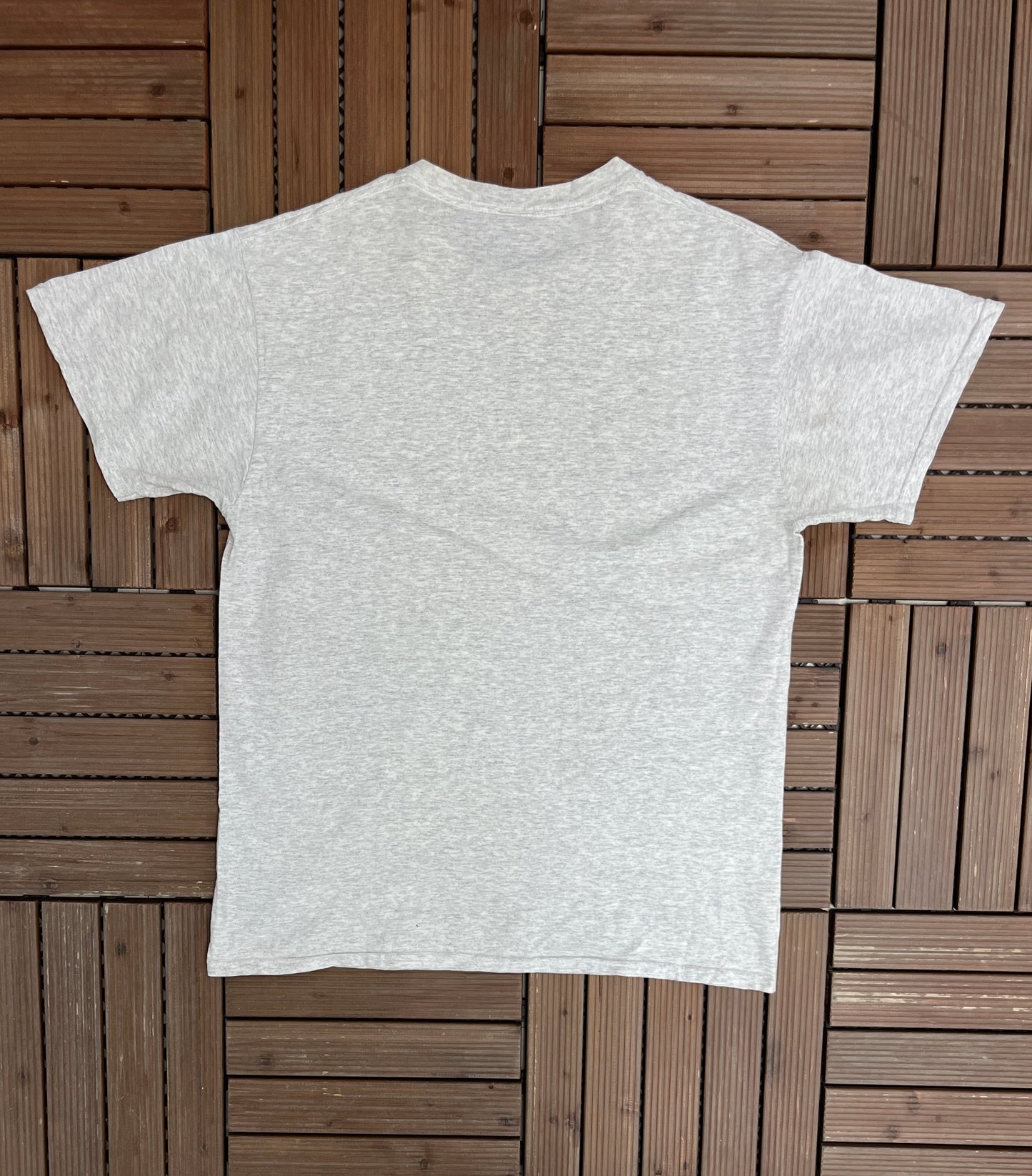 Wisconsin Badgers Rose Bowl 2000 Graphic Tee | Size X-Large | Vintage 2000s College Football Grey T-Shirt |