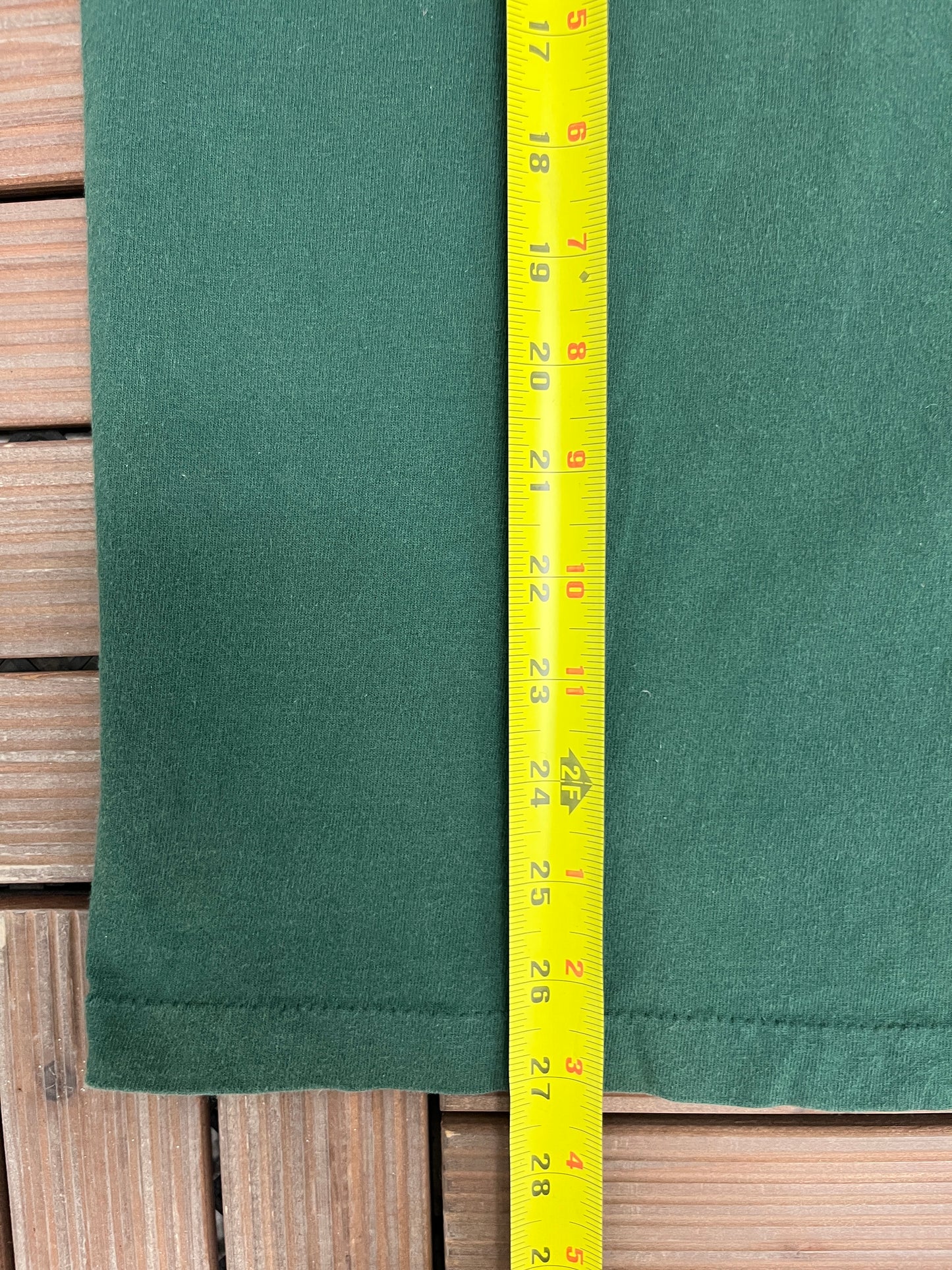 Mississippi State University Madrigal Singers Graphic Tee | Size XL | Vintage 1990s Single Stitch Green T-Shirt | Free Shipping to USA |