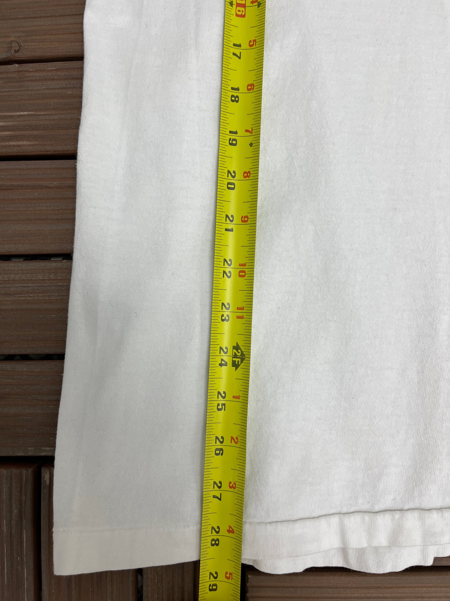 Green Bay Packers Spell Out Graphic Tee | Size X-Large | Vintage 1990s Single Stitch White T-Shirt |