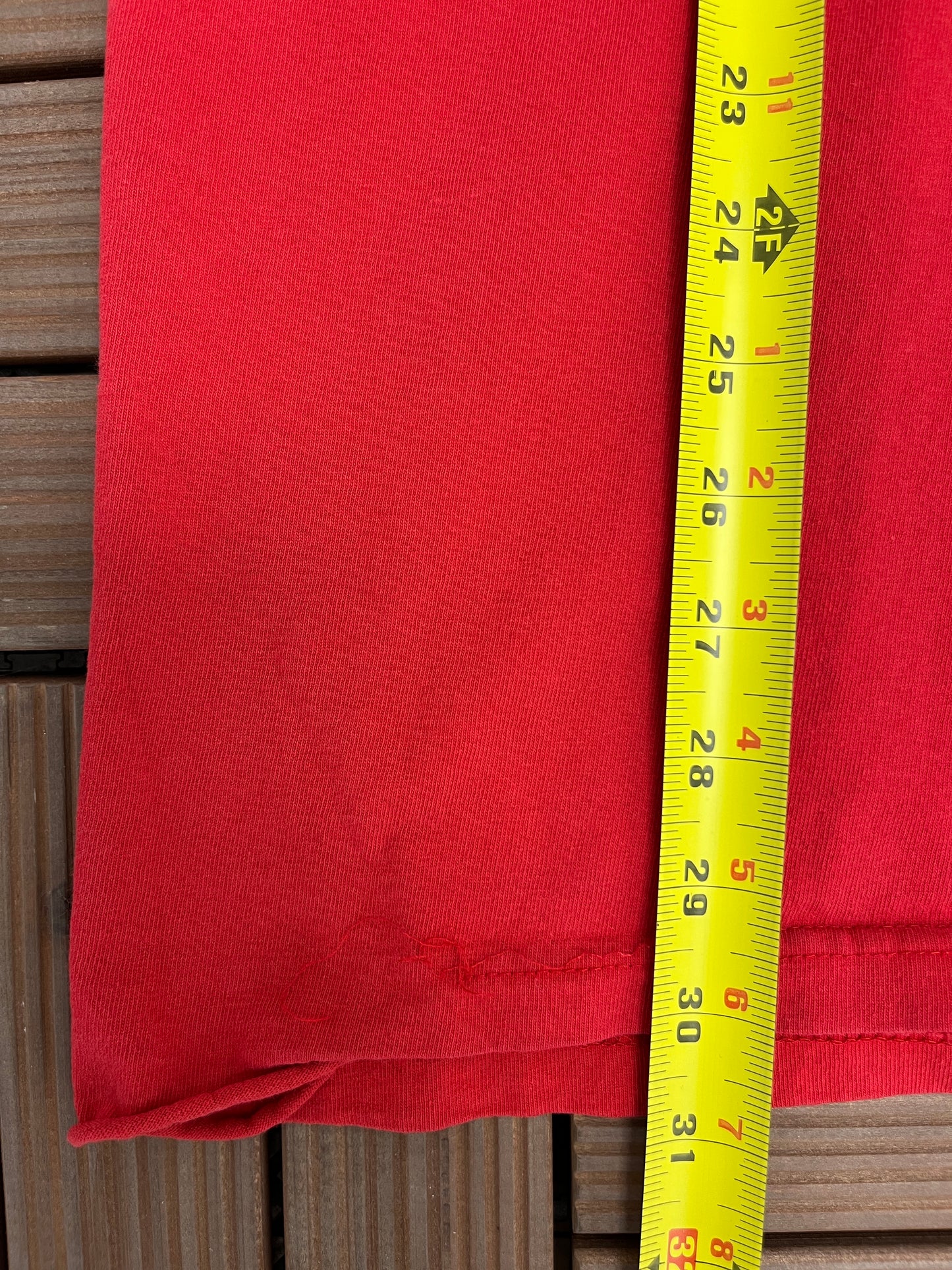 St. Louis Cardinals Mark McGwire Graphic Tee | Size X-Large | Vintage 1990s MLB Baseball Red T-Shirt |