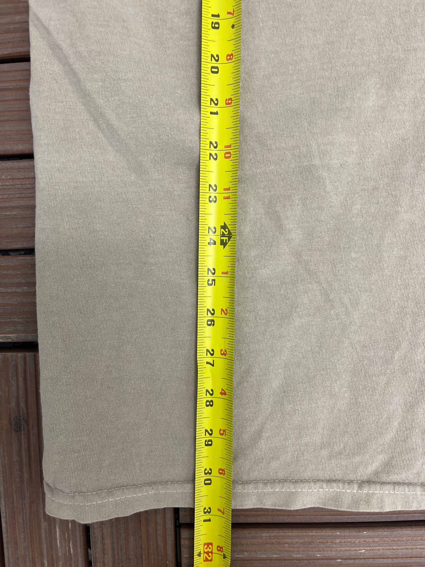 Pittsburgh Penguins Beware Of The Moose Graphic Tee | Size XX-Large | Vintage 2000s NHL Hockey Beige T-Shirt |