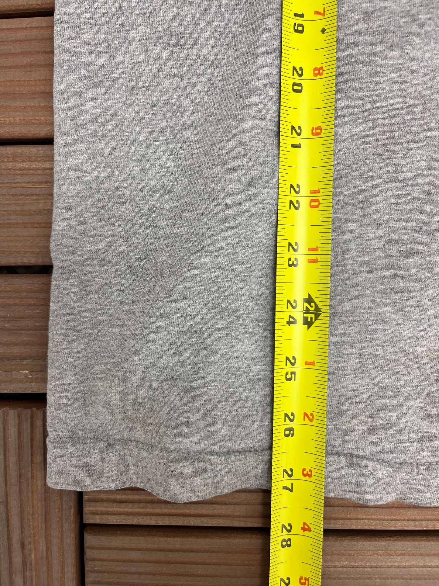 Dale Earnhardt Jr NASCAR #8 Graphic Tee | Size Large | Vintage 2000s Racing Grey Long Sleeve T-Shirt | Free Shipping to USA |