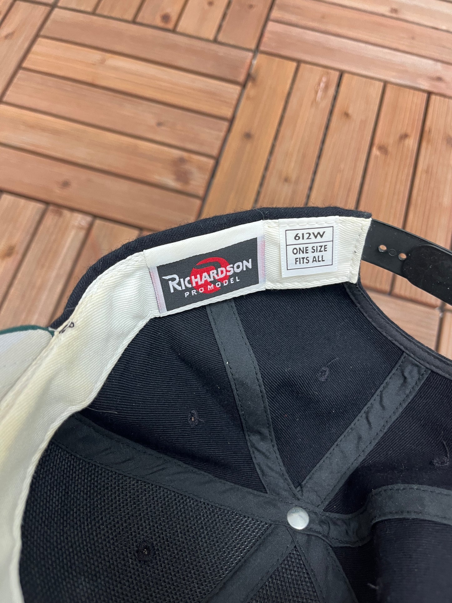 Minor League Baseball Embroidered Graphic Hat | Adjustable With Snap Back | Vintage 1990s Minor League Baseball Cap | Free Shipping to USA |