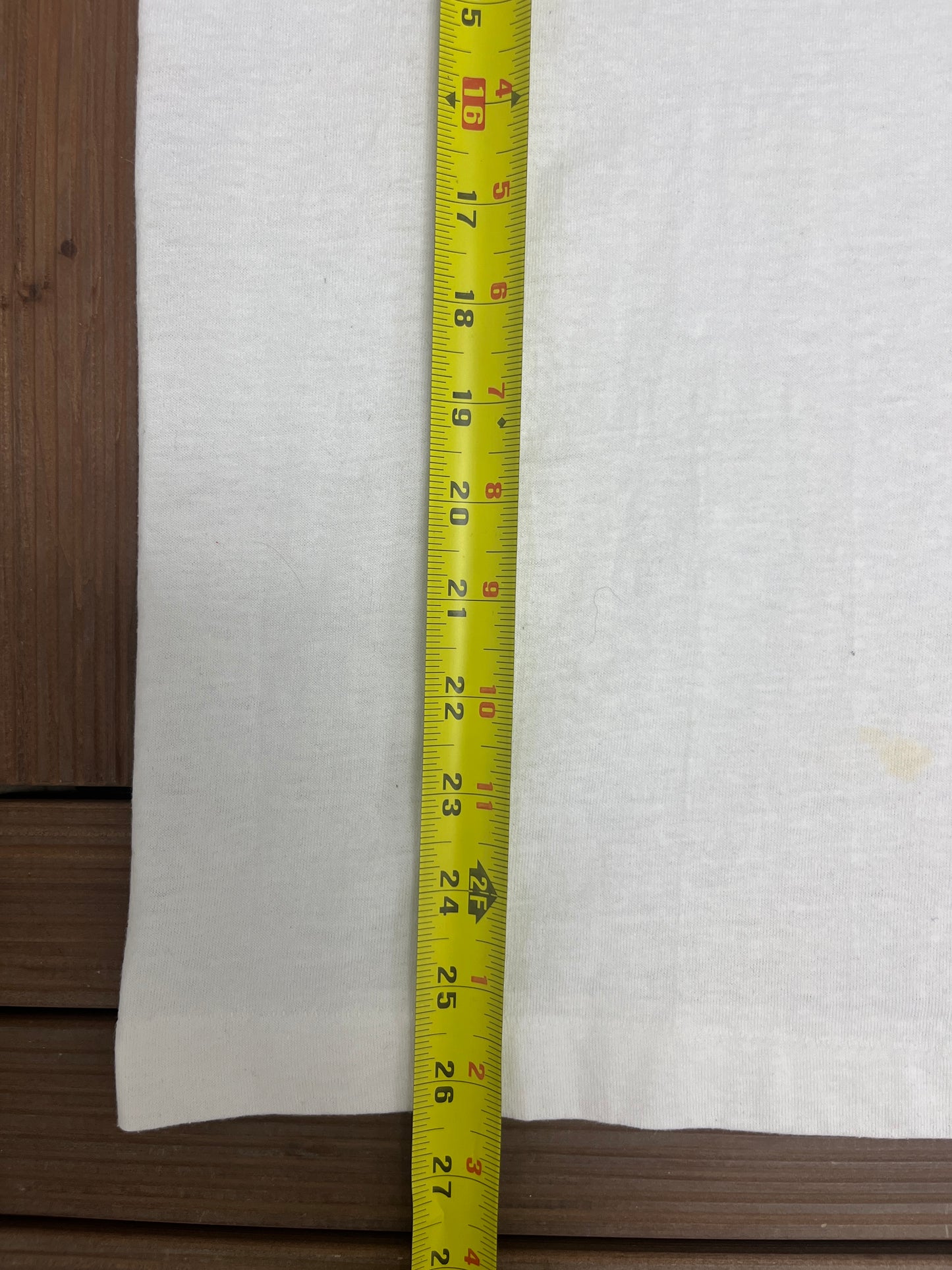 Stinson Aircraft Company Graphic Tee | Size Large | Vintage 1990s Promotional White T-Shirt | Made in USA |