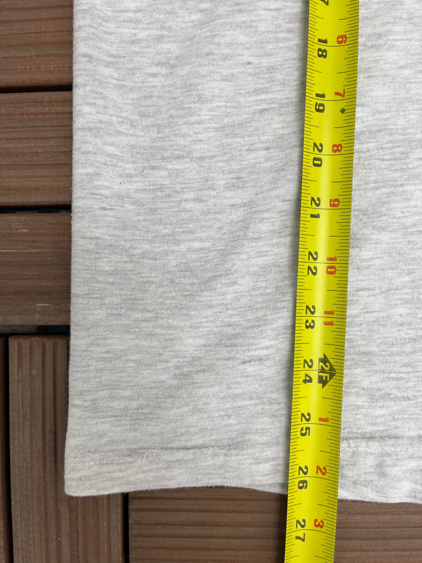 Che Guevara Graphic Tee | Size XX-Large | Vintage 1990s Promotional Rebellion Grey T-Shirt |