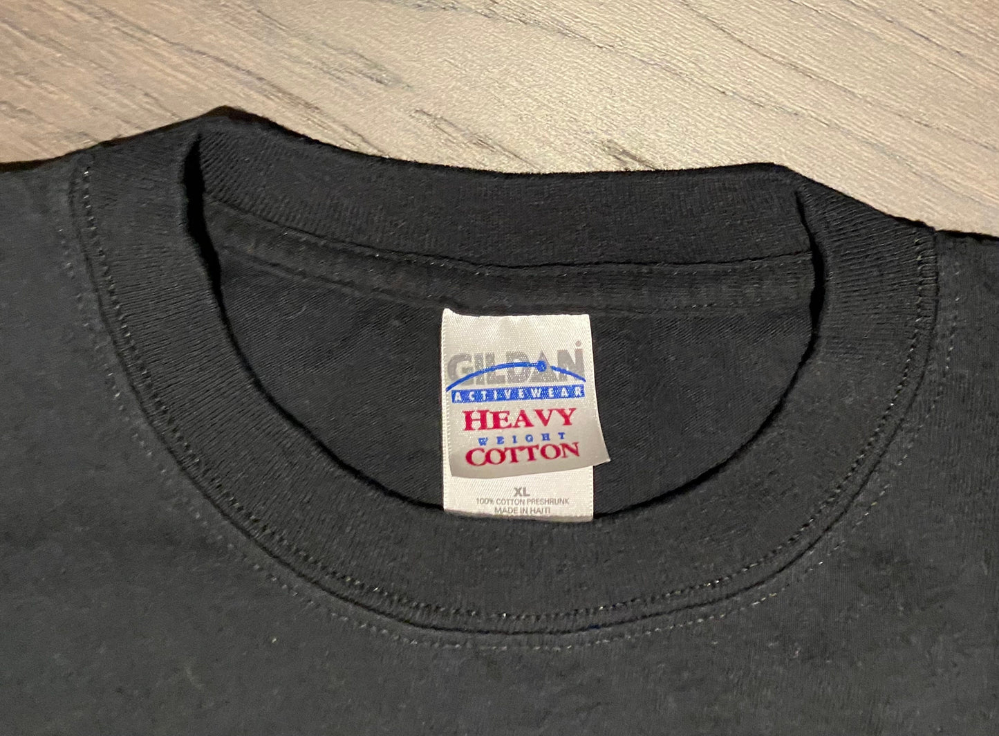General Motors Project Graphic Tee | Size XL | Vintage 2000s Retro Sports Car Graphic | GM American Black T-Shirt | Free Shipping to USA |