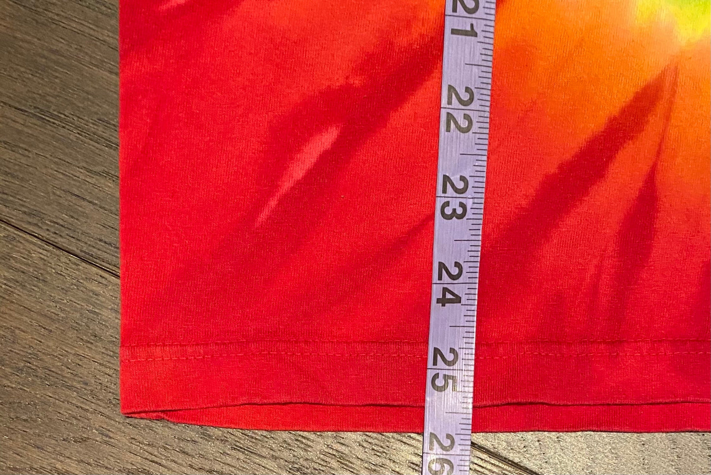 Mickey Mouse Club Tie Dye Graphic Tee | Size Medium | Vintage 2000s Retro Disney Tie Dye Cartoon T-Shirt | Free Shipping to USA |