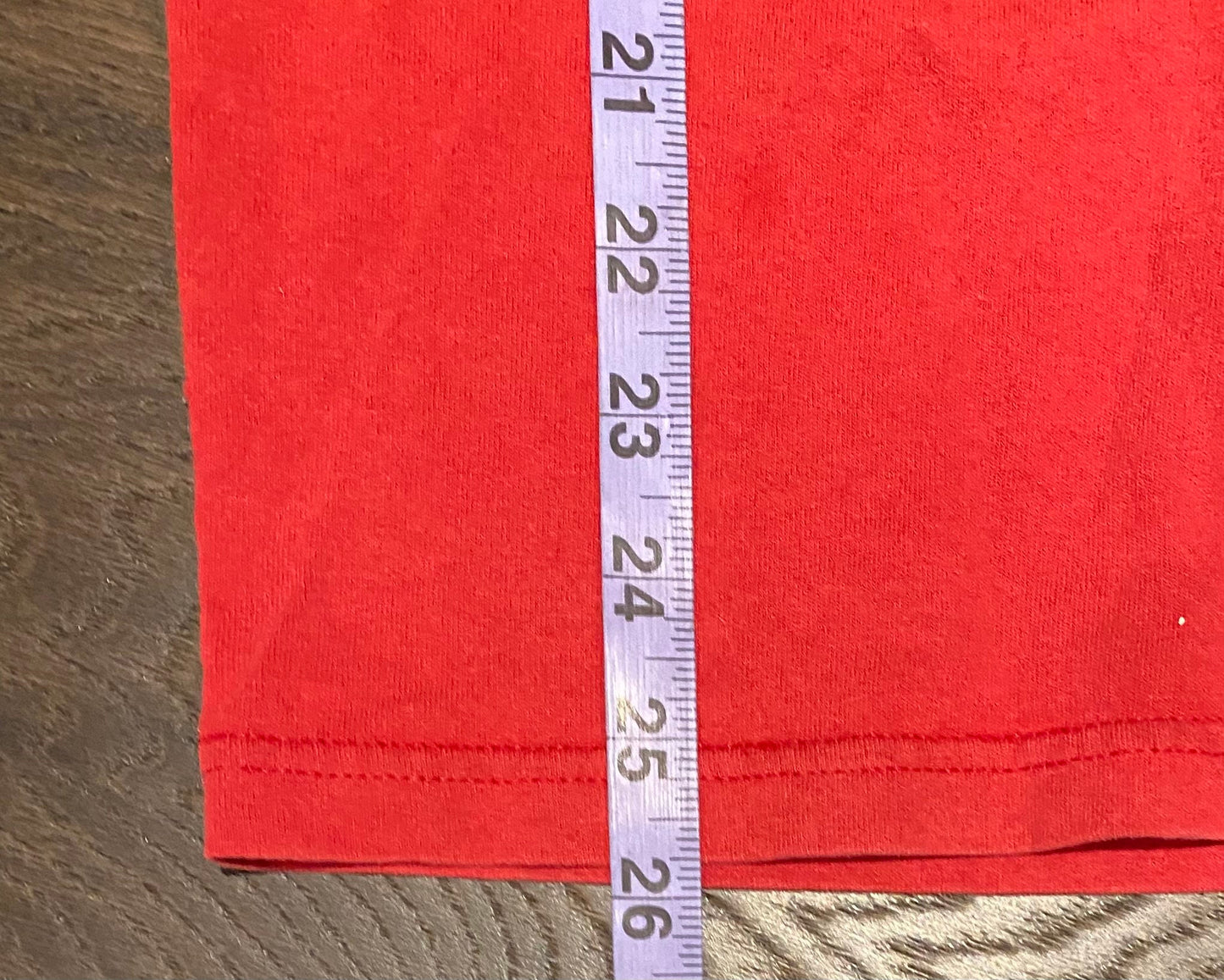 Nike Hoops Graphic Tee | Size Youth XL Fits Like Medium | Vintage 2000s Retro Nike | Red & Black Basketball T-Shirt | Free Shipping to USA|