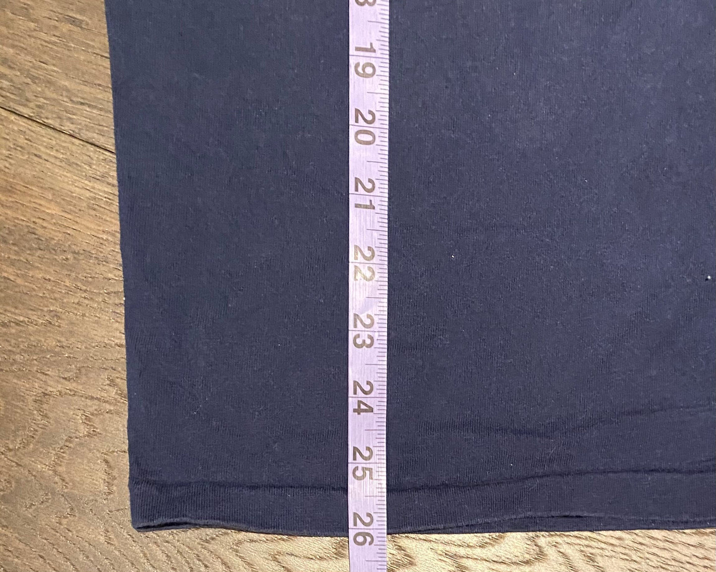 Iowa Games Official Graphic Tee | Size Large | Vintage 1990s Single Stitch Blue T-Shirt | Ames, Iowa | Free Shipping to USA |