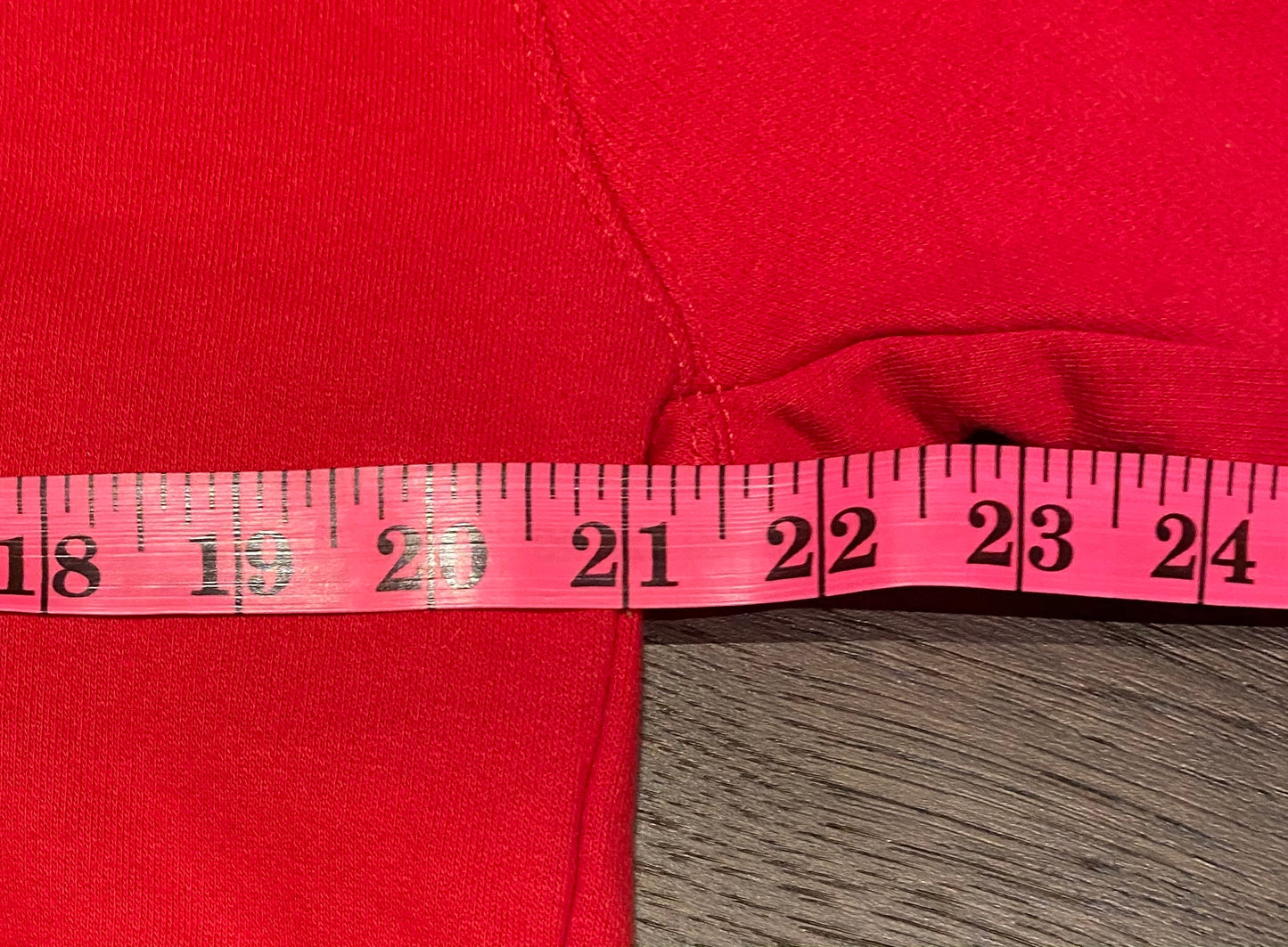 New England Patriot's Drive For Five Hoodie | Size Medium | Vintage 2000s Super Bowl Red Hoodie Sweatshirt | Free Shipping to USA |