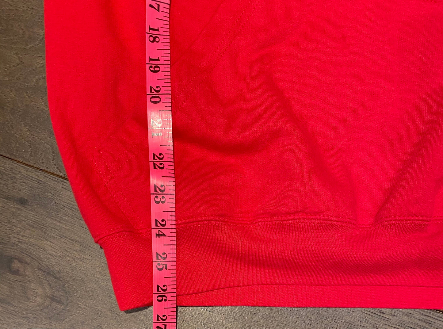 New England Patriot's Drive For Five Hoodie | Size Medium | Vintage 2000s Super Bowl Red Hoodie Sweatshirt | Free Shipping to USA |