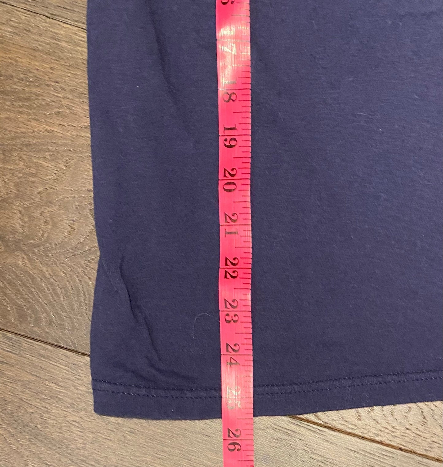 National Rifle Association Graphic Tee | Size Medium | Vintage 2000s Blue T-Shirt | A Good Guy With A Gun | Free Shipping to USA|