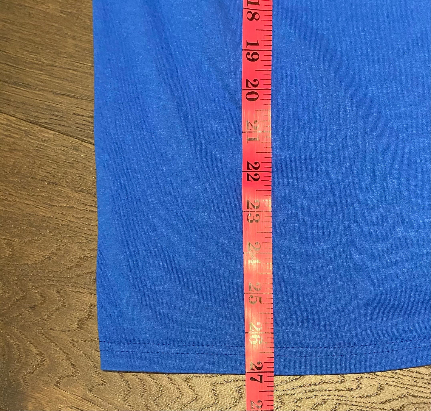 Santa Toys For Tots Midnight Rider Graphic Tee | Size Large | Vintage 2000s Christmas Holidays Blue T-Shirt | Free Shipping to USA |