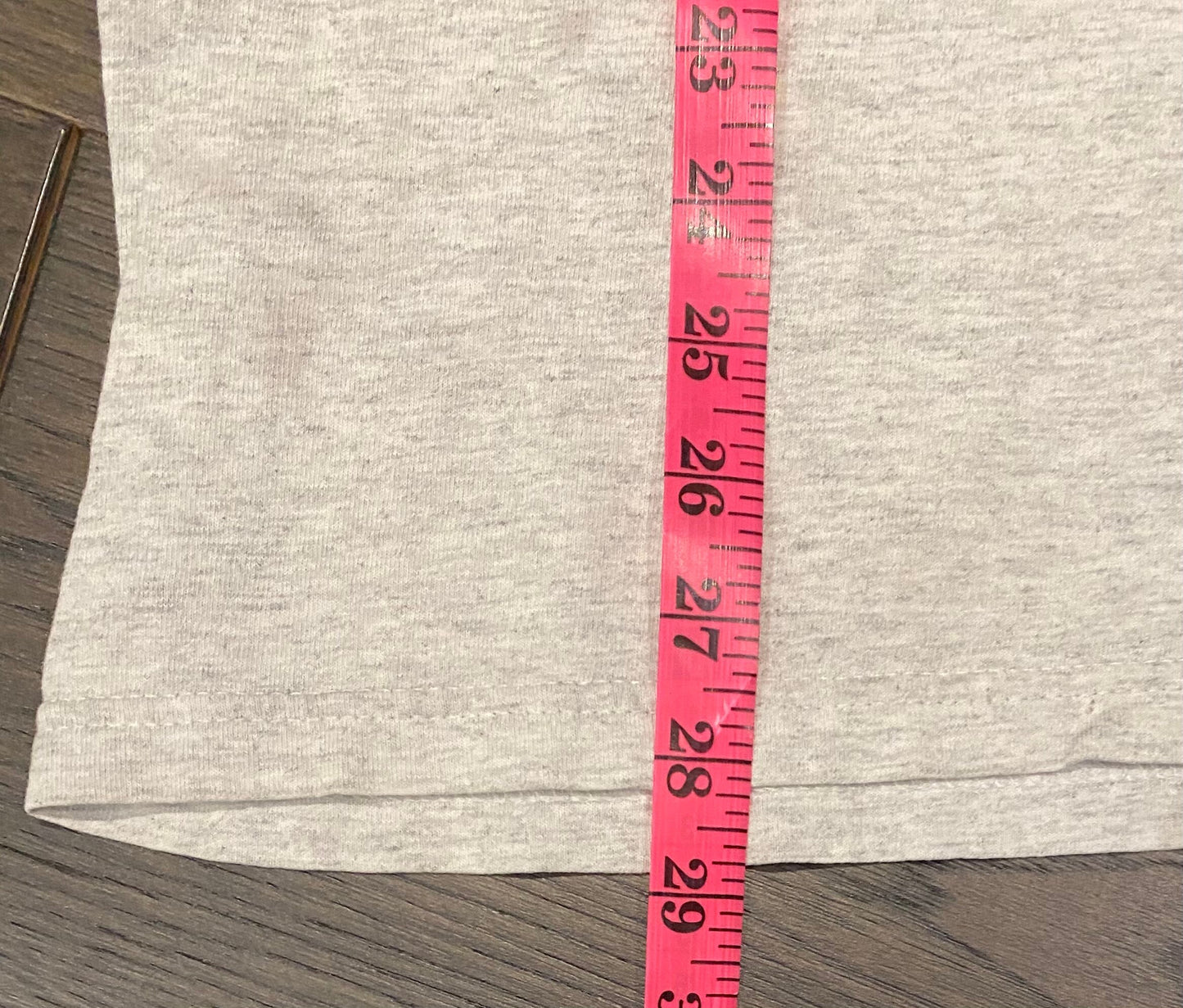 Adidas Final Four Tier II Championship Graphic Tee | Size XL | Vintage 1990s Grey T-Shirt | Appleby College | Free Shipping to USA |