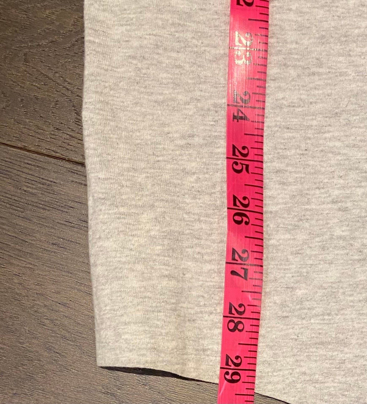 The Cyclones Button Down Graphic Tee | Size XL | Vintage 1990s Grey Baseball Jersey Style T-Shirt | Made in USA | Free Shipping to USA |