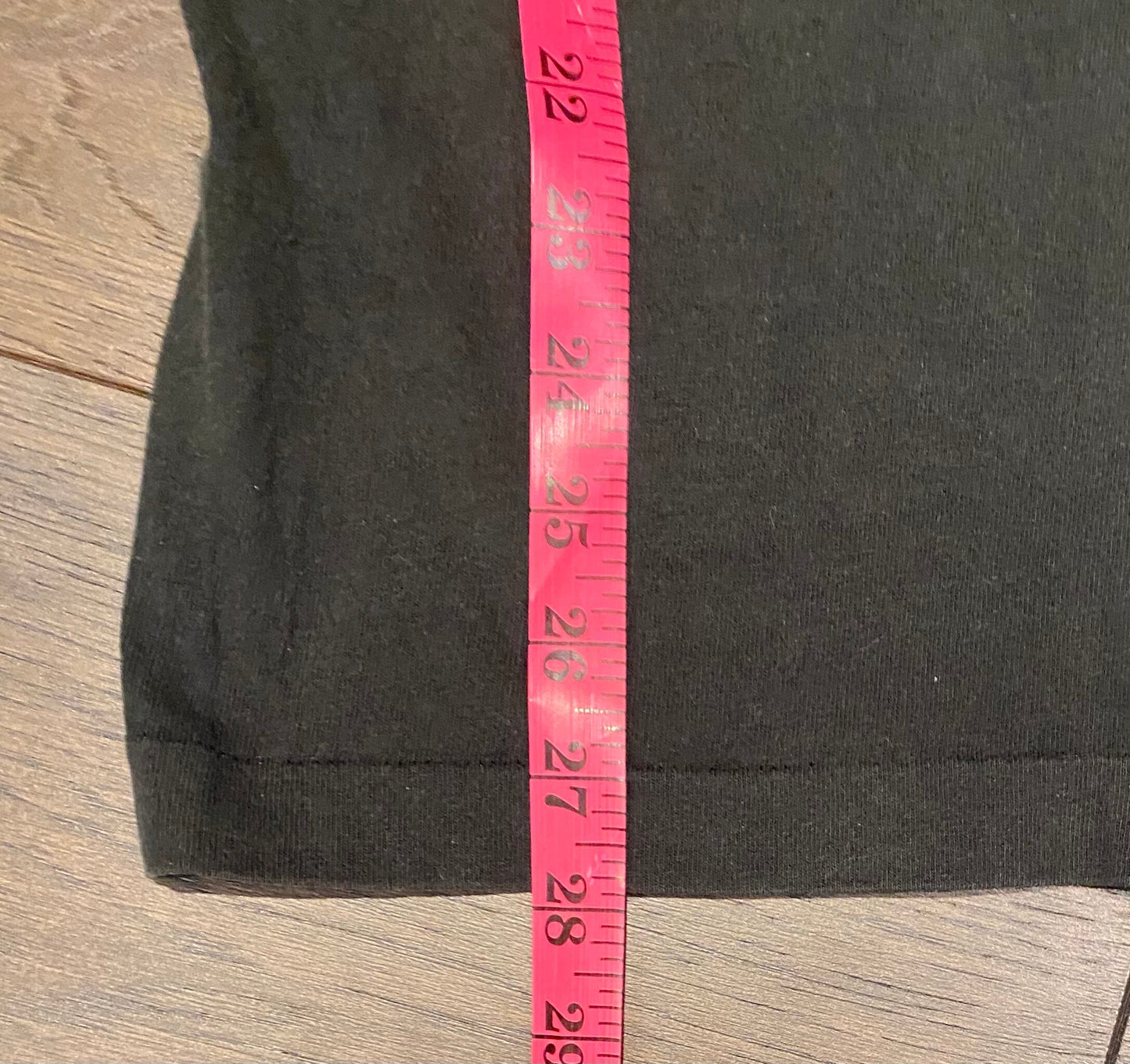 Salem Cigarettes Pocket Graphic Tee | Size XL | Vintage 1990s Single Stitch Black T-Shirt | Salem SoundWaves | Free Shipping to USA |