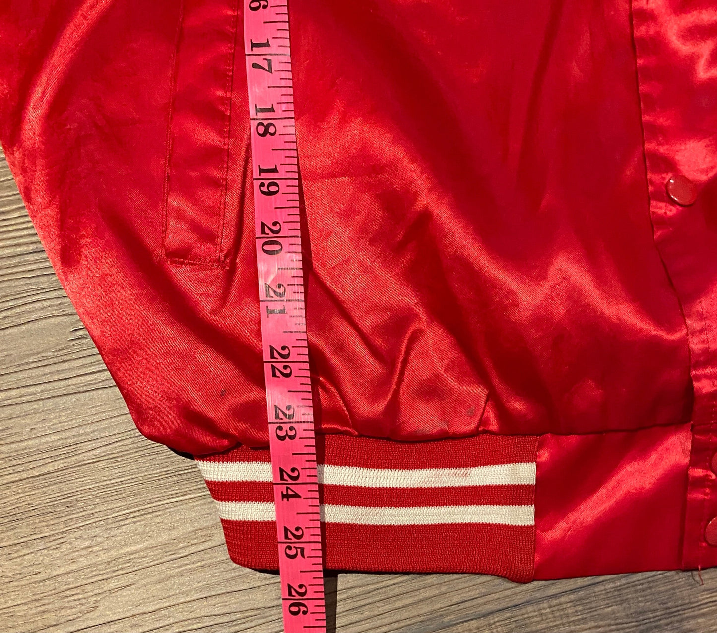 West Allegheny Swimming Varsity Jacket | Size Medium | Vintage 1990s Retro Bomber Jacket |