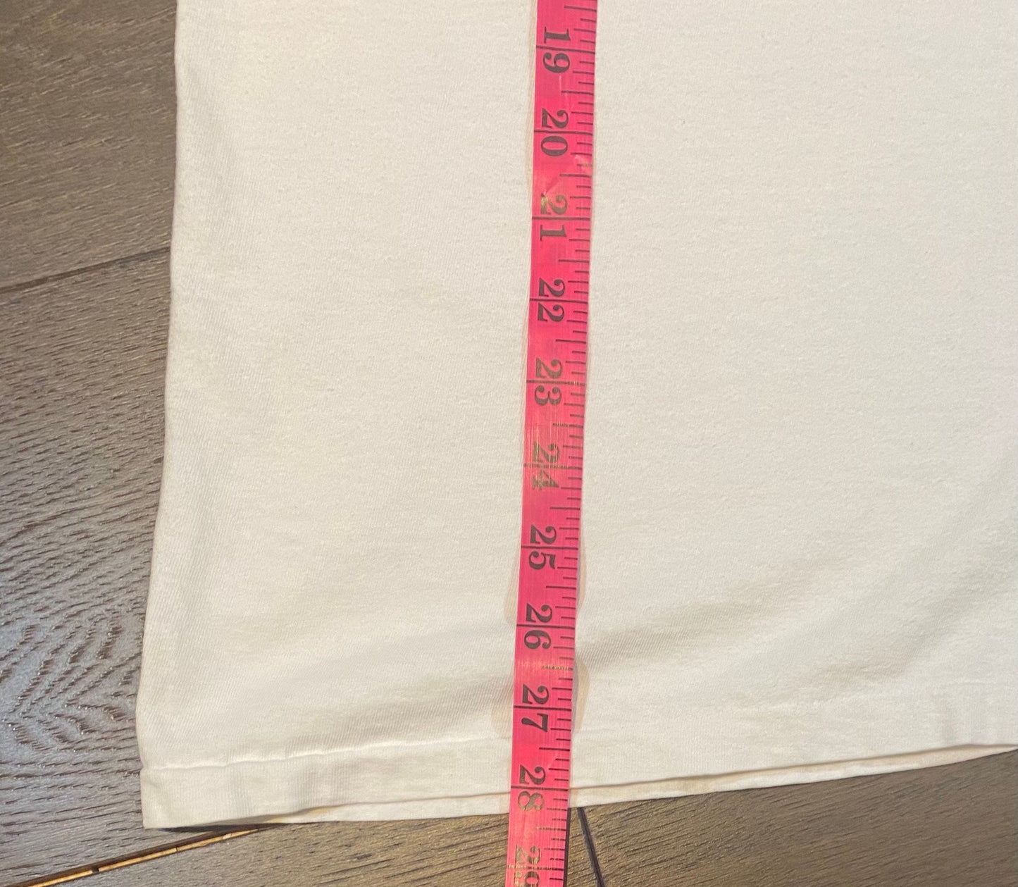 Ron Toahani Jackson Novajo Art Graphic Tee | Size XL | Vintage 1990s Single Stitch Artist White T-Shirt | Free Shipping to USA |