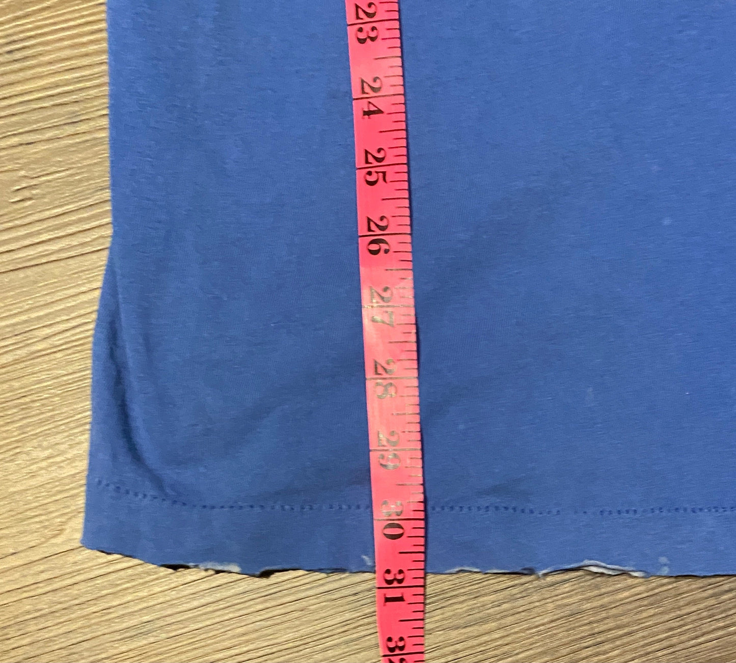 Chicago Cubs Wild Card Game 1998 Graphic Tee | Size XXL | Vintage 1990s Single Stitch Blue T-Shirt | Logo 7 Tag |