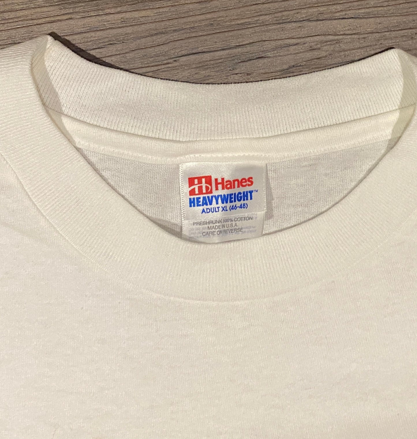 Olympic Day Run In Support Of Canada's Olympic Team Graphic Tee | Size XL | Vintage 1990s White Single Stitch T-Shirt |Free Shipping to USA|