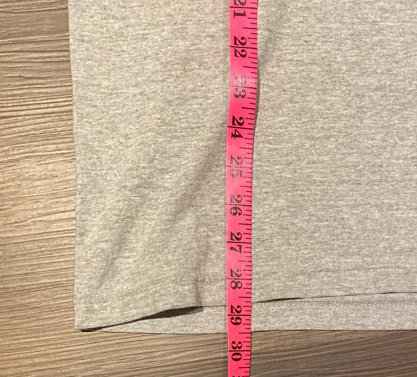 Tommy Hilfiger Jeans Skiing Graphic Tee | Size XL | Vintage 1990s Branded Made in USA Grey Long Sleeve T-Shirt | Free Shipping to USA |