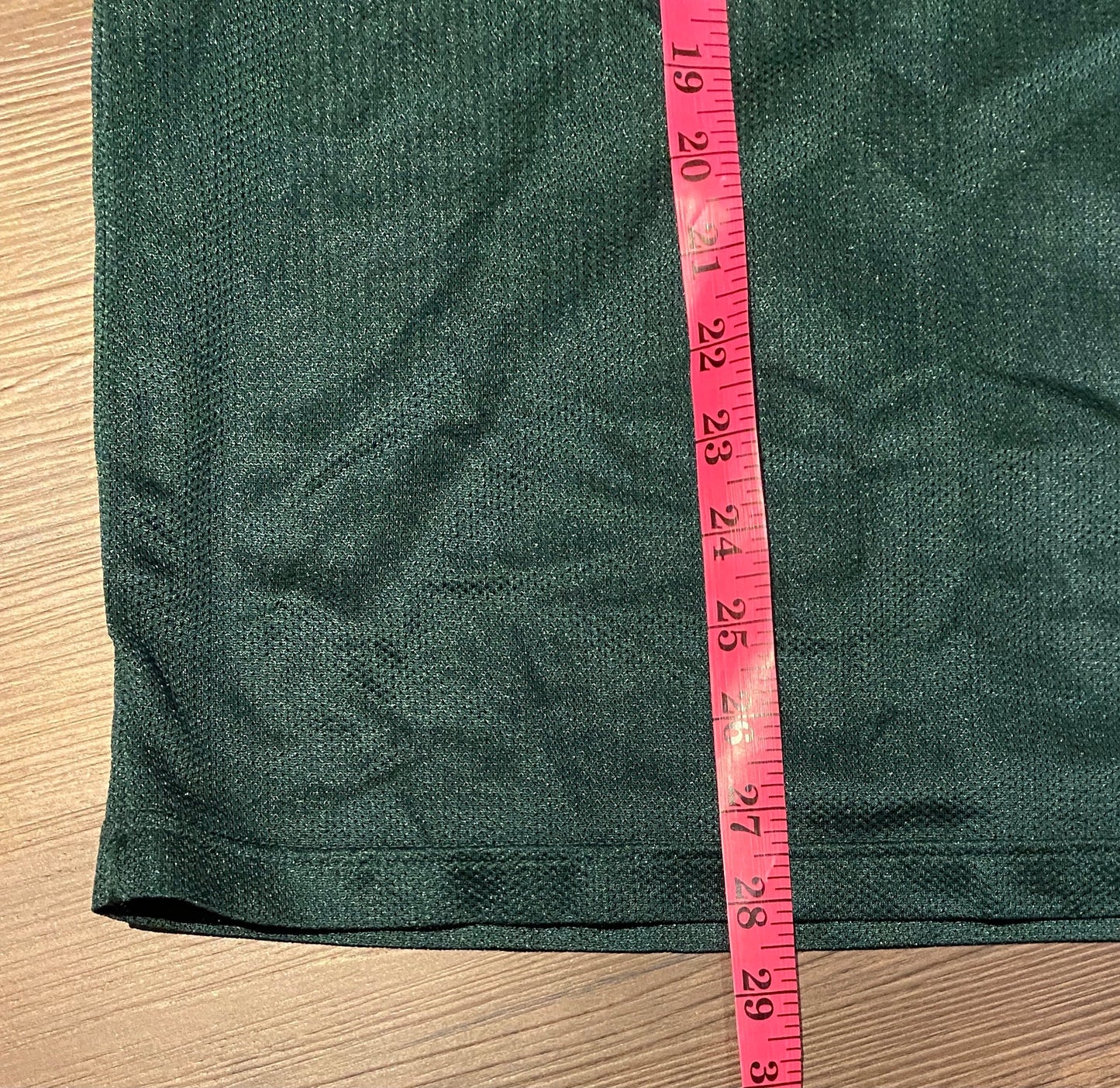 FILA Patch Mesh Graphic Tee | Size XL | Vintage 2000s Double Sided Reversible Green & Black Running Tank Top | Free Shipping to USA|