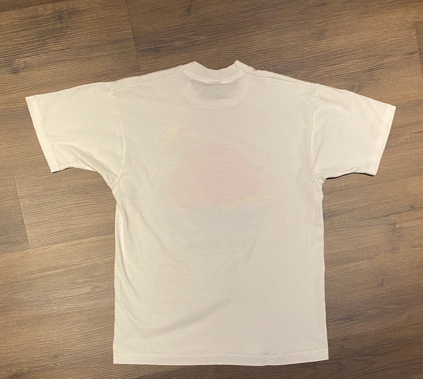 I Survived Parasailing And Jet Ski Graphic Tee | Size Large | Vintage 1990s White T-Shirt | Fort Myers Beach, FL | Free Shipping to USA |