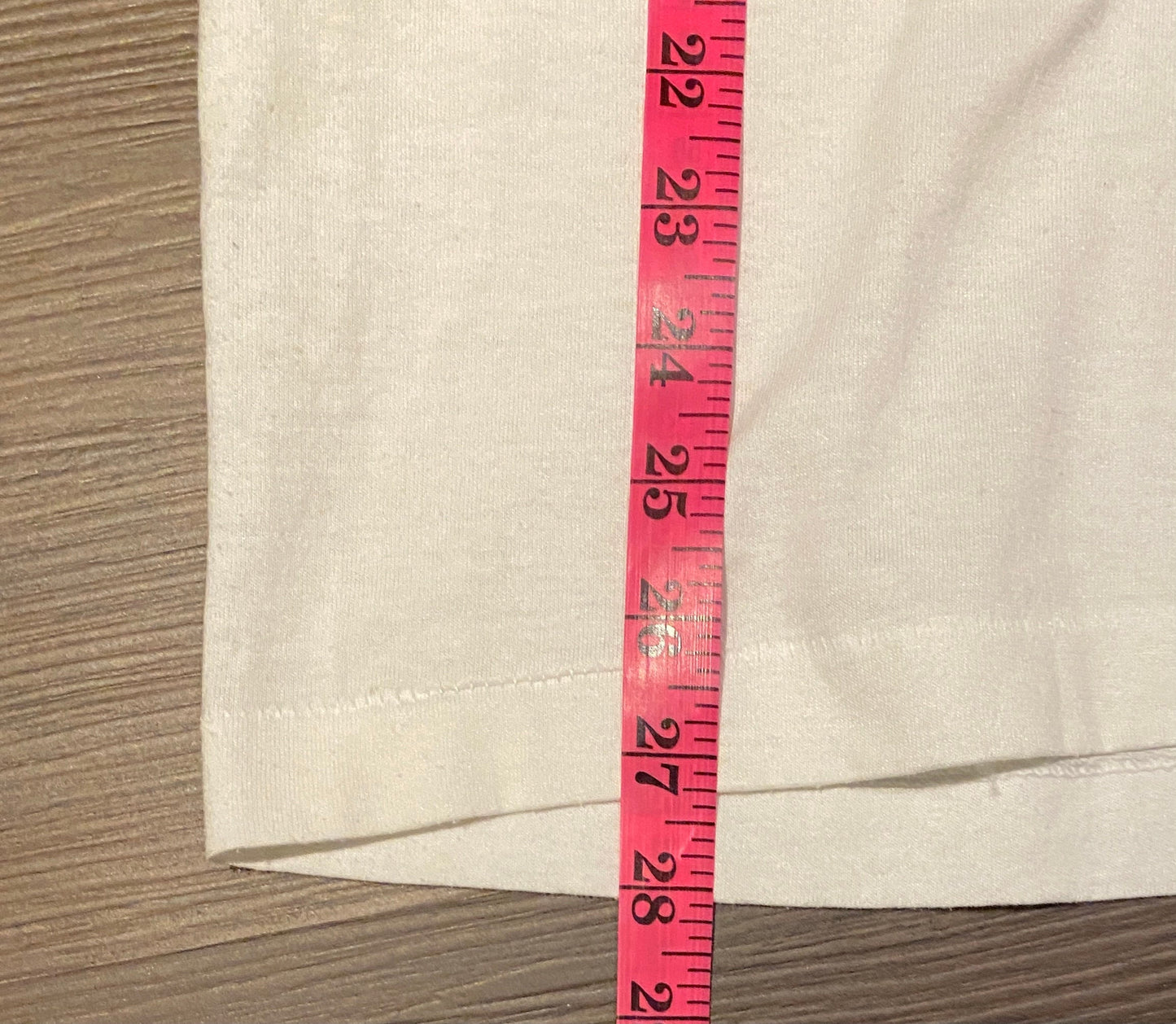 I Survived Parasailing And Jet Ski Graphic Tee | Size Large | Vintage 1990s White T-Shirt | Fort Myers Beach, FL | Free Shipping to USA |