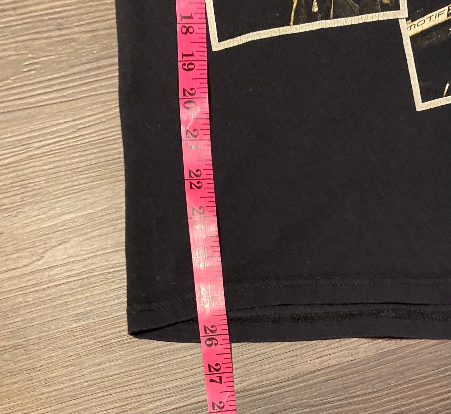 Bon Jovi Live 2011 Tour Graphic Tee | Size Small | Vintage 2000s Rock Black T-Shirt |