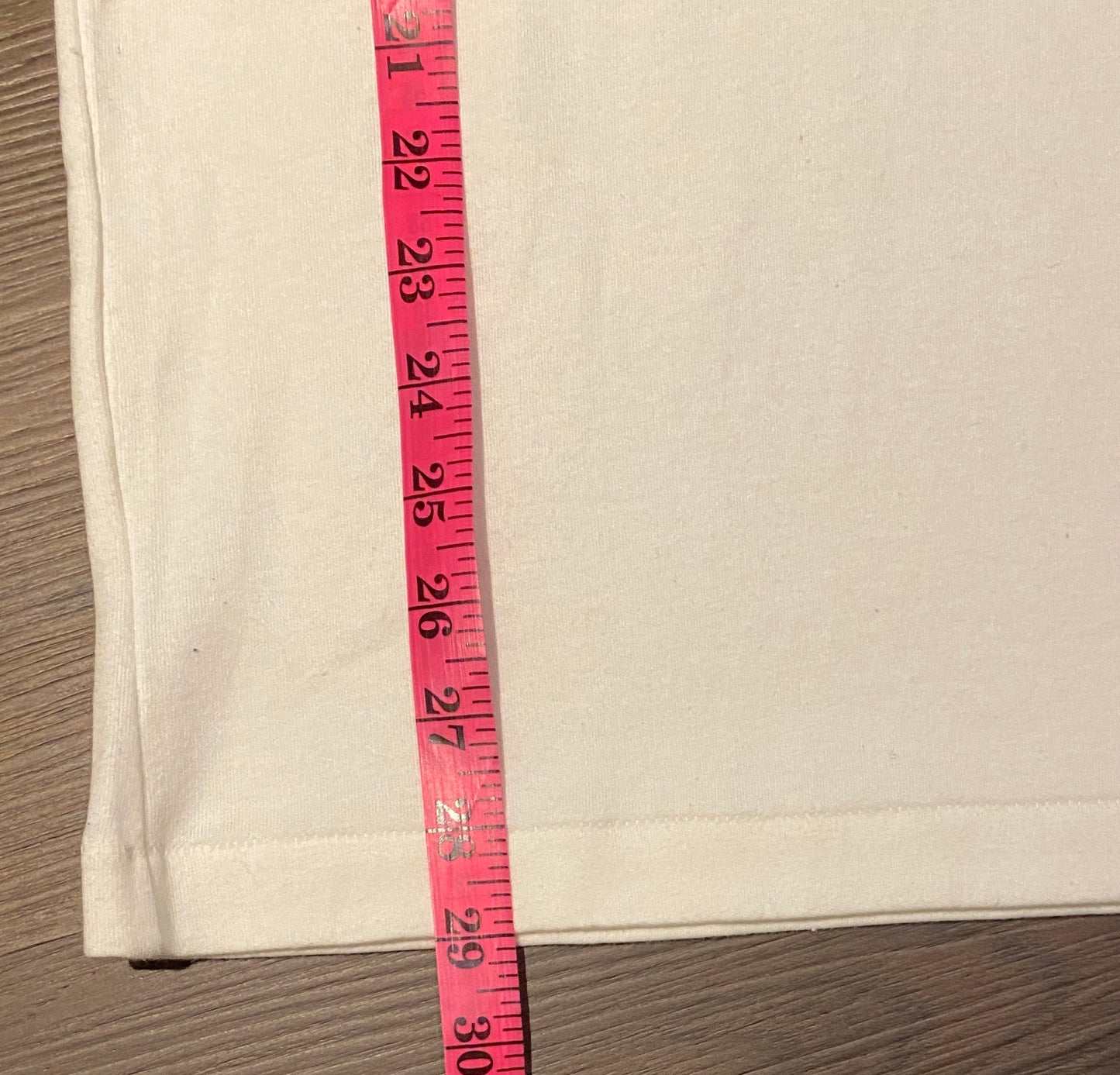 Hong Kong England 1997 Graphic Tee | Size Large | Vintage 1990s Single Stitch China White T-Shirt |