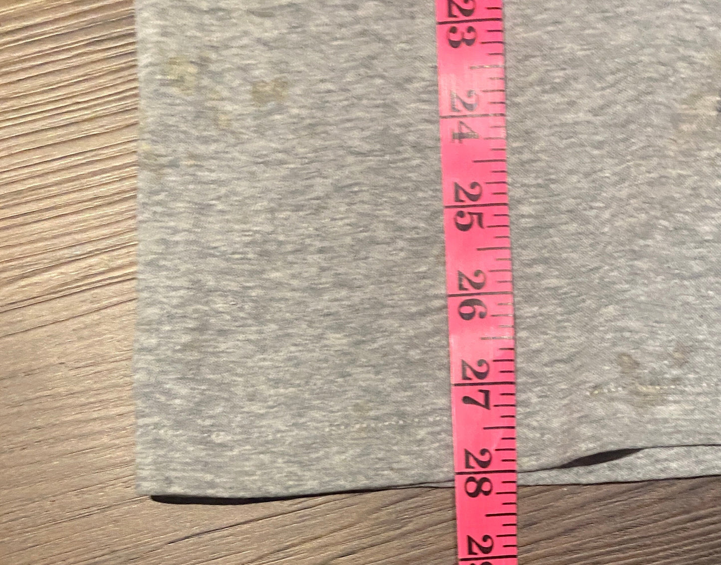 NFL Football Super Bowl XXII Champions Graphic Tee | Size XL | Vintage 1980s Football Grey T-Shirt | Free Shipping to America |